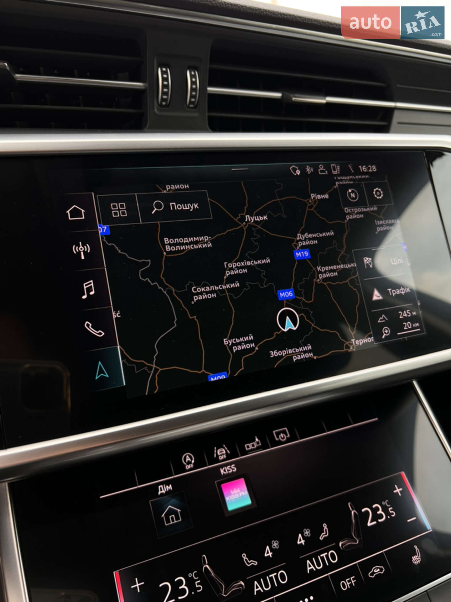 Audi A6 2019 VIN WAUZZZF29KN058637 фото оголошення 48 з 51