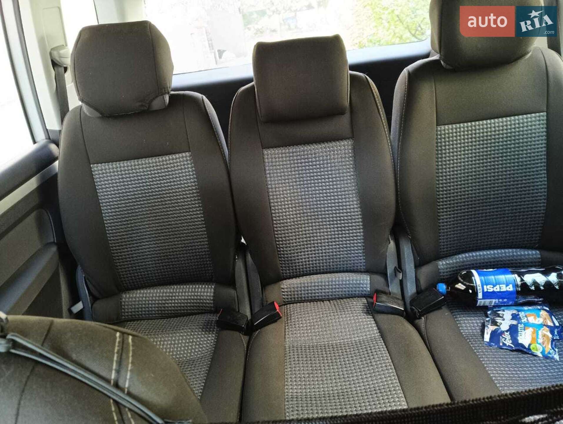 Volkswagen Touran 2013 VIN WVGZZZ1TZEW008997 фото оголошення 20 з 32