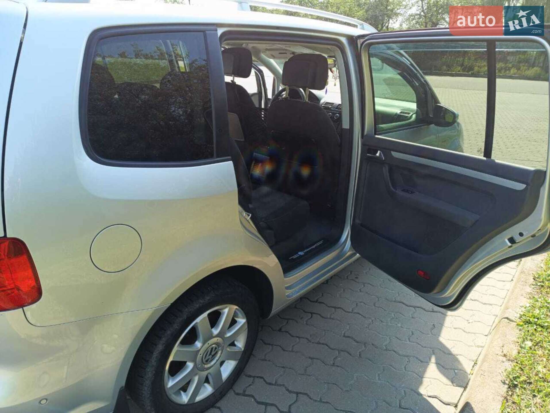 Volkswagen Touran 2013 VIN WVGZZZ1TZEW008997 фото оголошення 28 з 32
