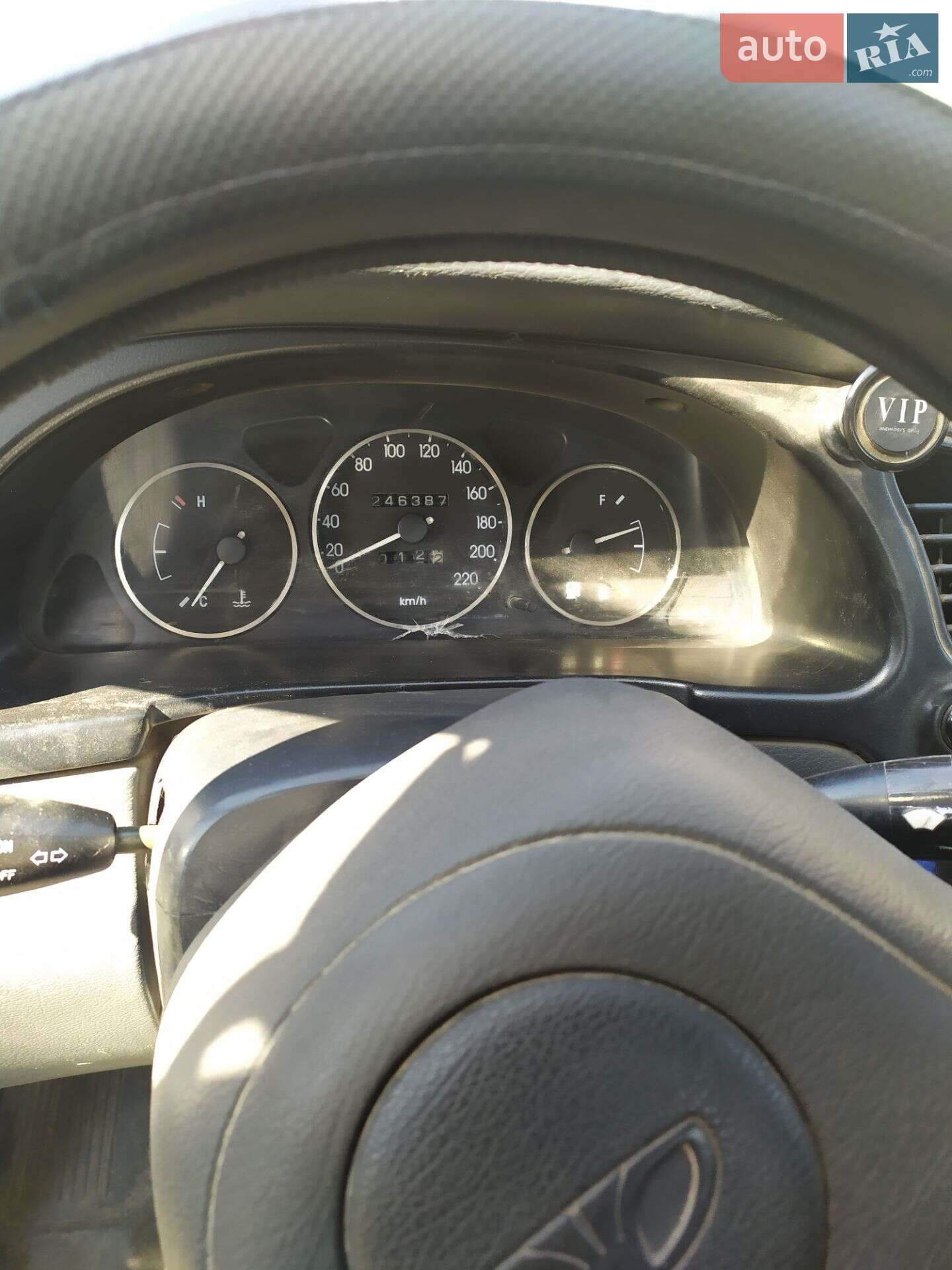 Daewoo Lanos 2006 VIN Y6DT1311070310496 фото оголошення 2 з 6