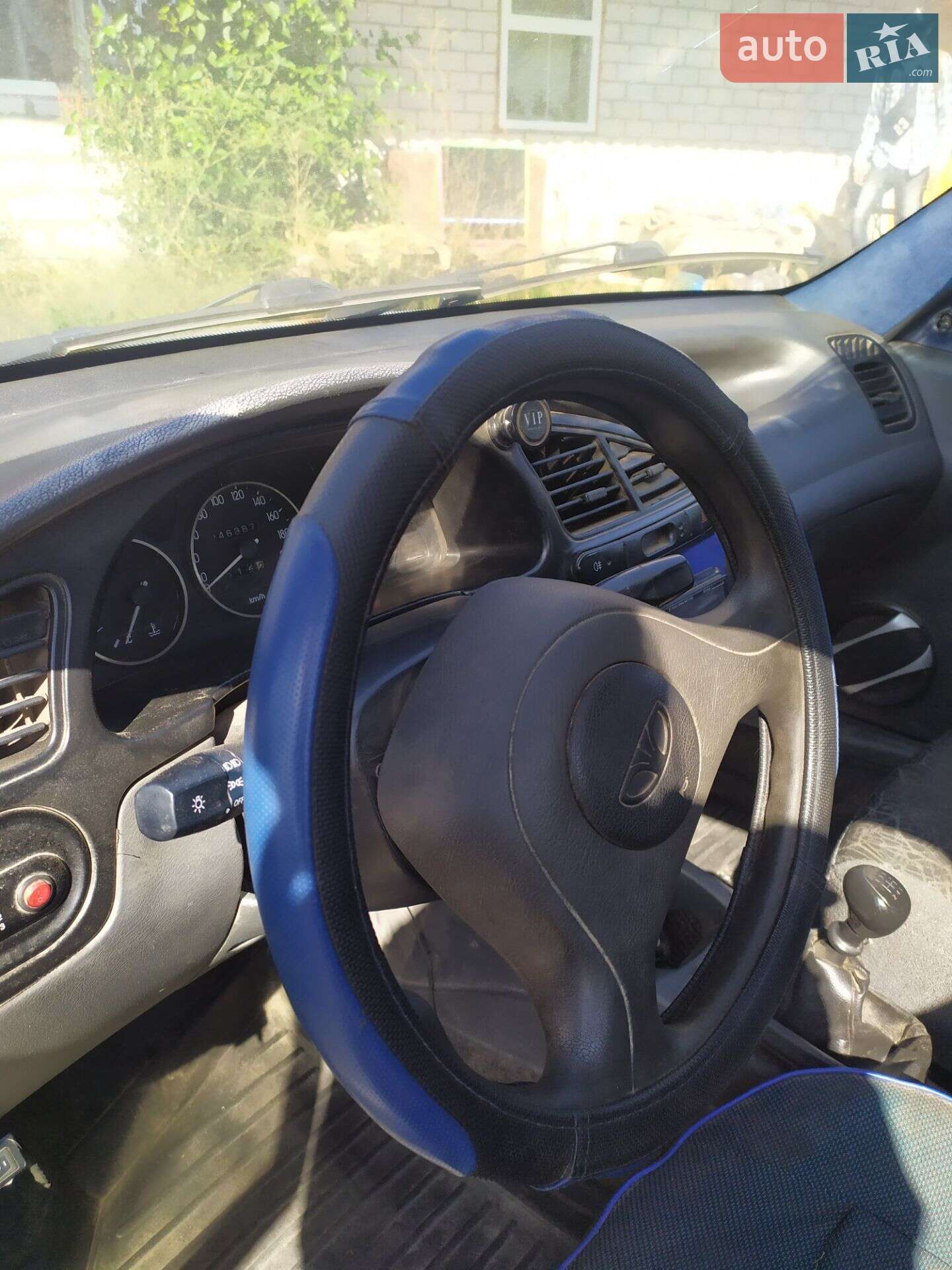 Daewoo Lanos 2006 VIN Y6DT1311070310496 фото оголошення 3 з 6