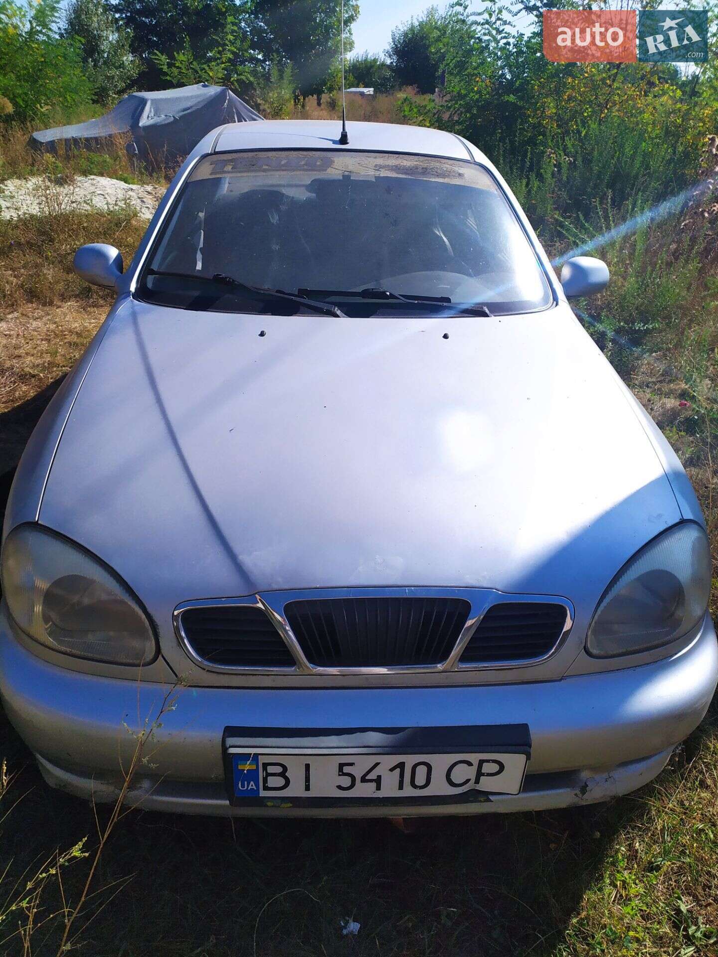 Daewoo Lanos 2006 VIN Y6DT1311070310496 фото оголошення 6 з 6