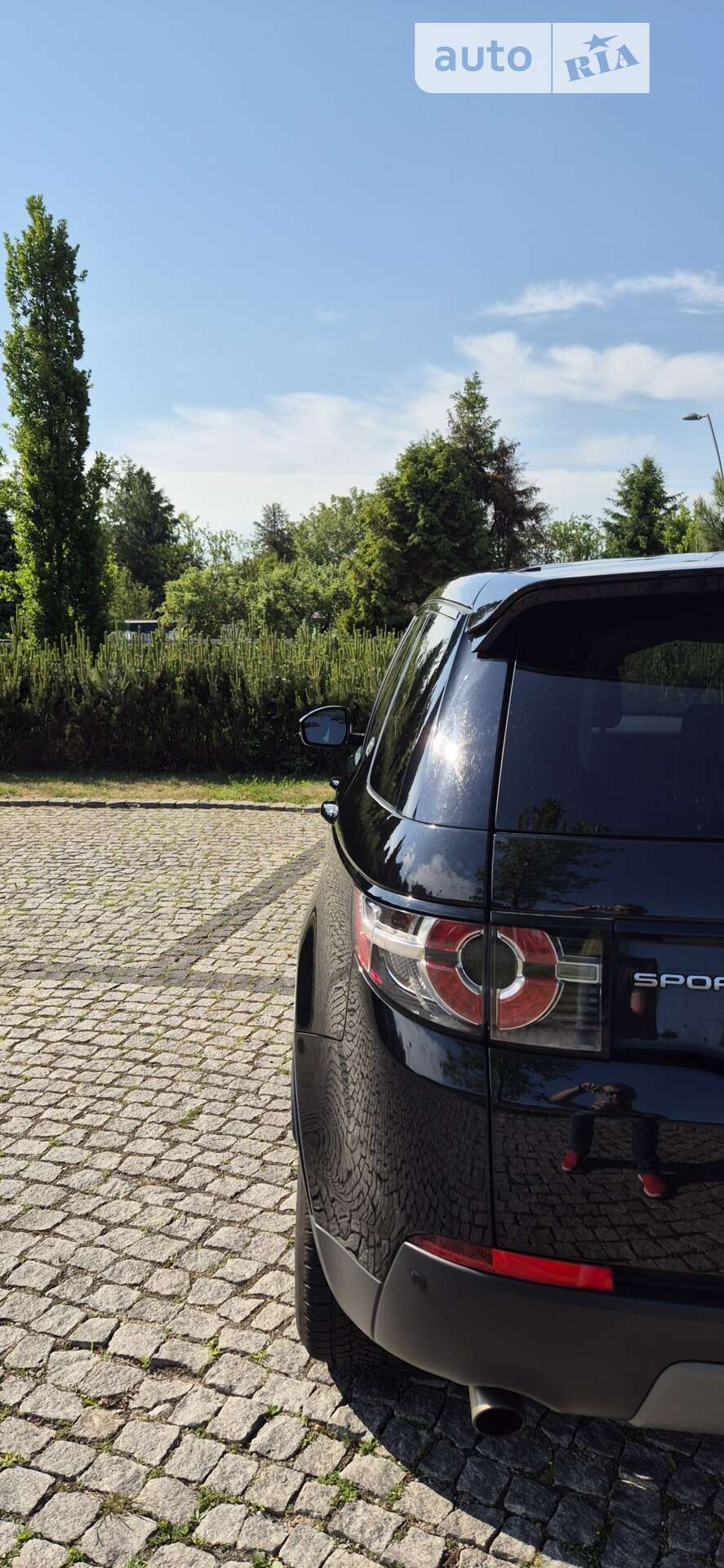 Land Rover Discovery Sport 2016 VIN SALCP2BG6HH658152 фото оголошення 5 з 15