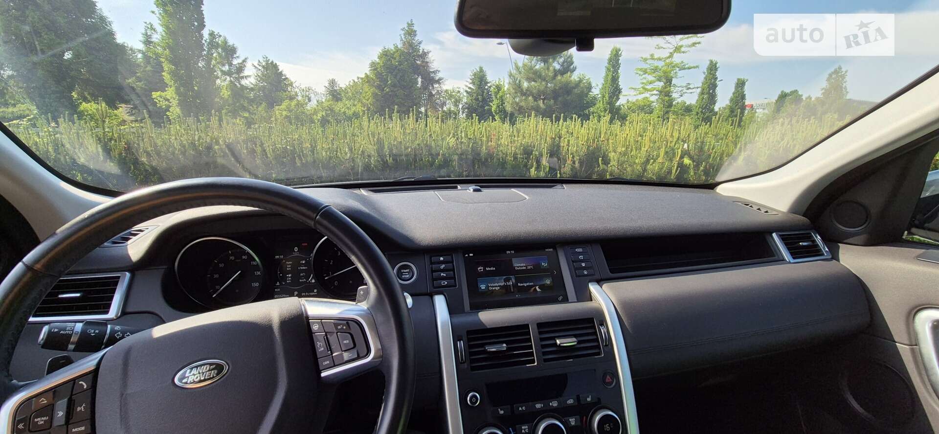 Land Rover Discovery Sport 2016 VIN SALCP2BG6HH658152 фото оголошення 12 з 15