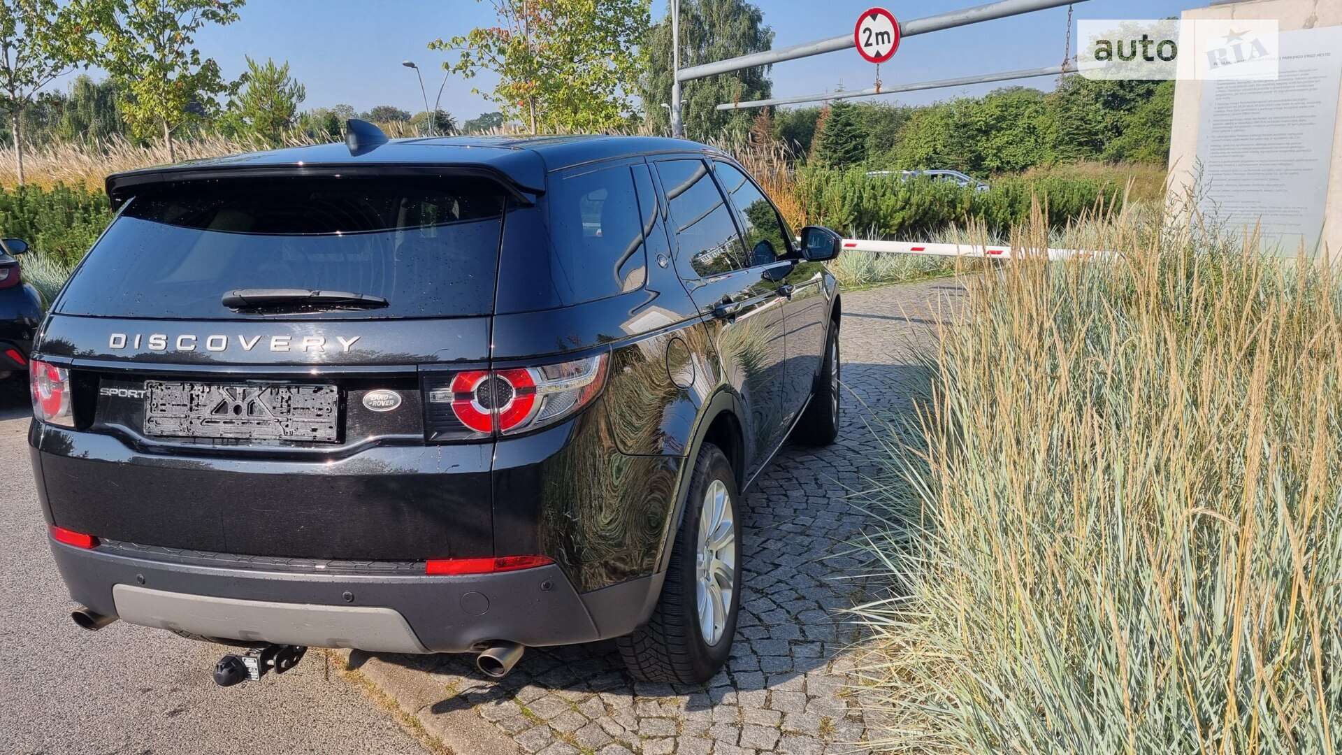 Land Rover Discovery Sport 2016 VIN SALCP2BG6HH658152 фото оголошення 13 з 15
