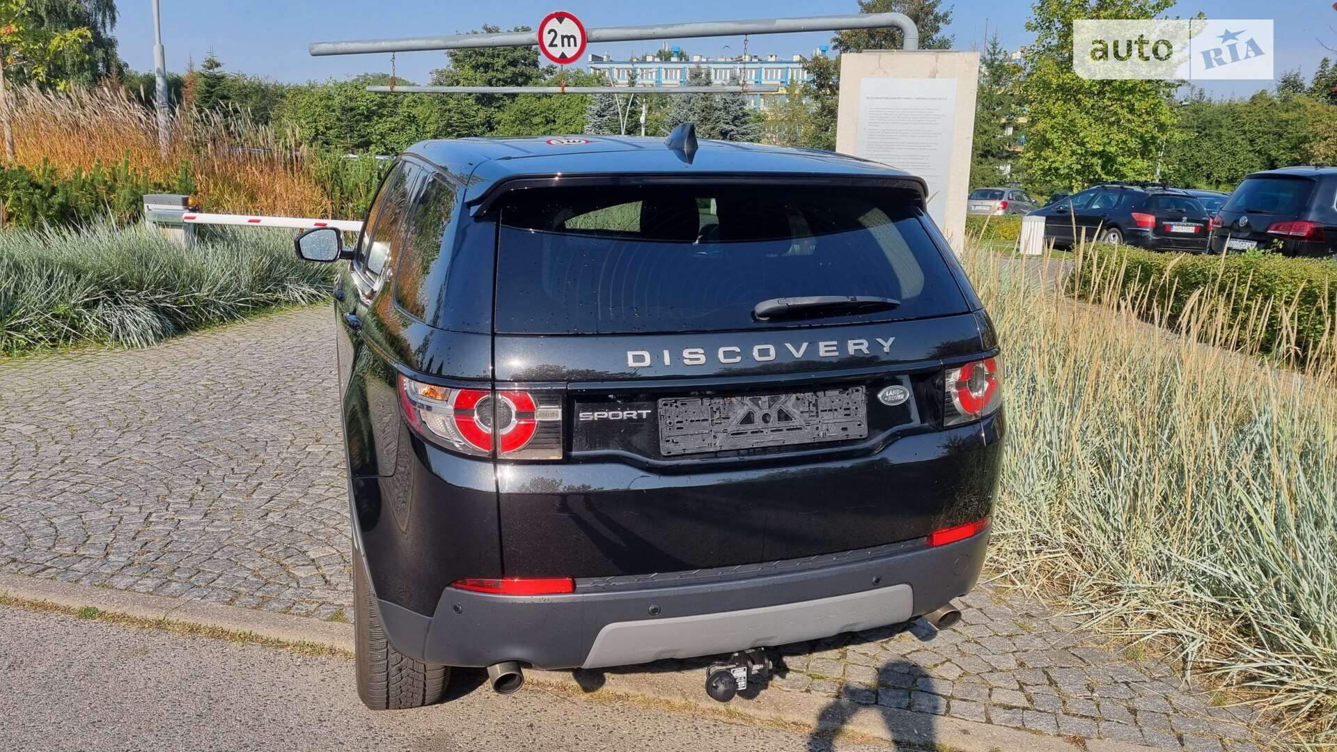 Land Rover Discovery Sport 2016 VIN SALCP2BG6HH658152 фото оголошення 15 з 15