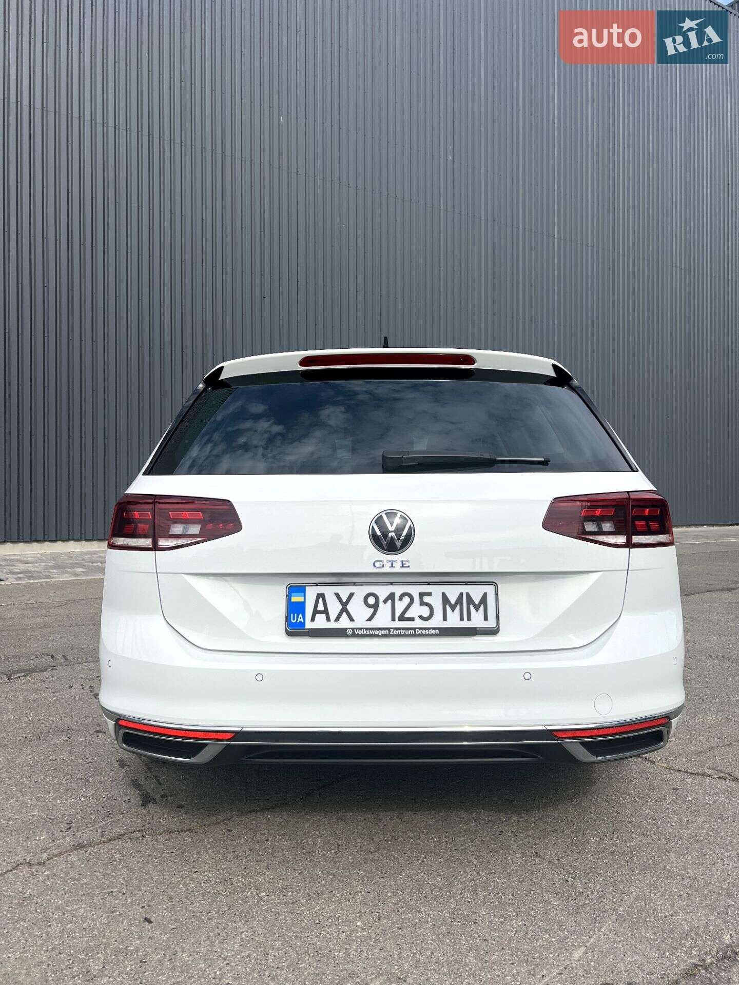 Volkswagen Passat 2021 VIN WVWZZZ3CZME075791 фото оголошення 6 з 30