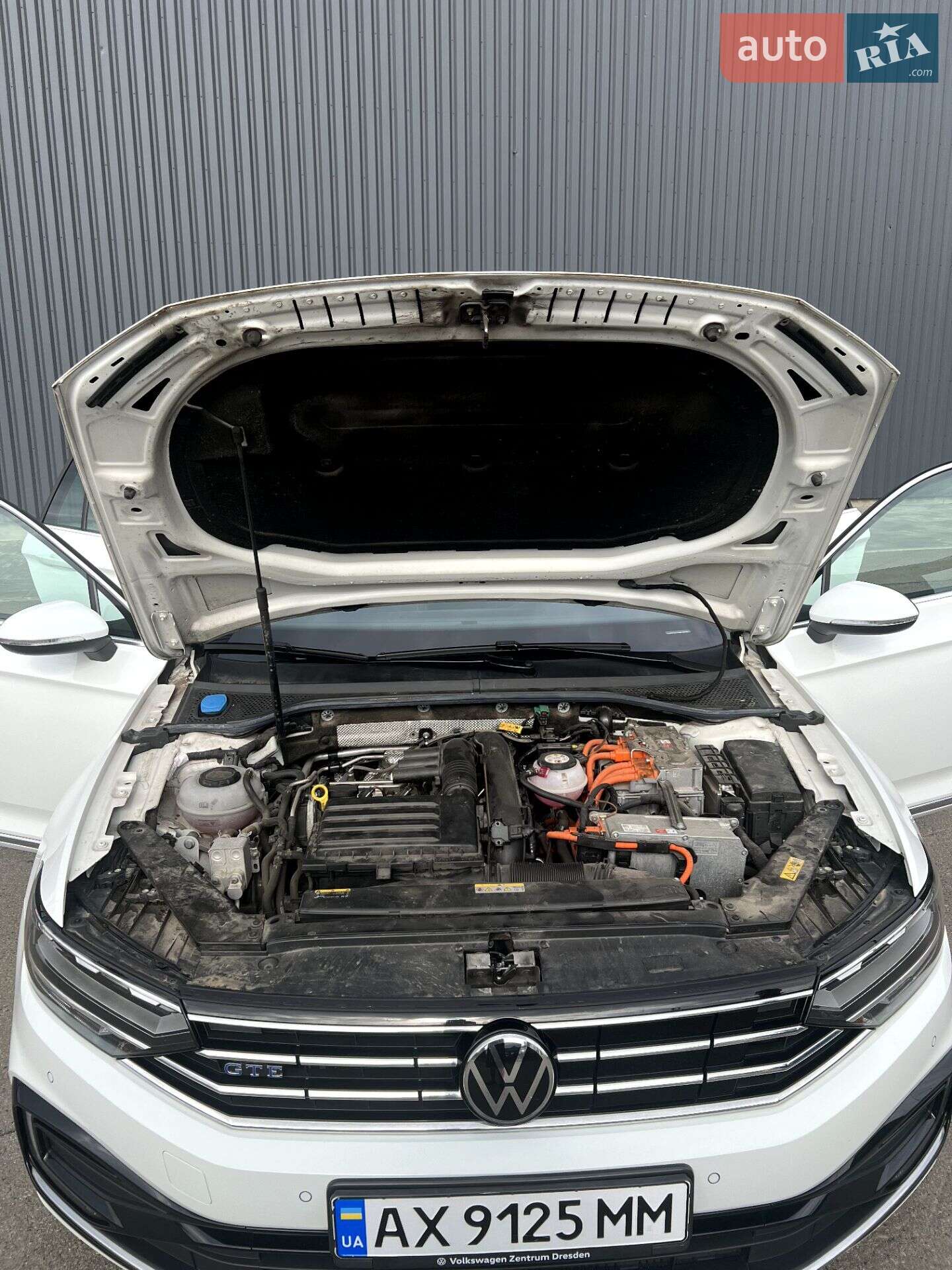 Volkswagen Passat 2021 VIN WVWZZZ3CZME075791 фото оголошення 12 з 30
