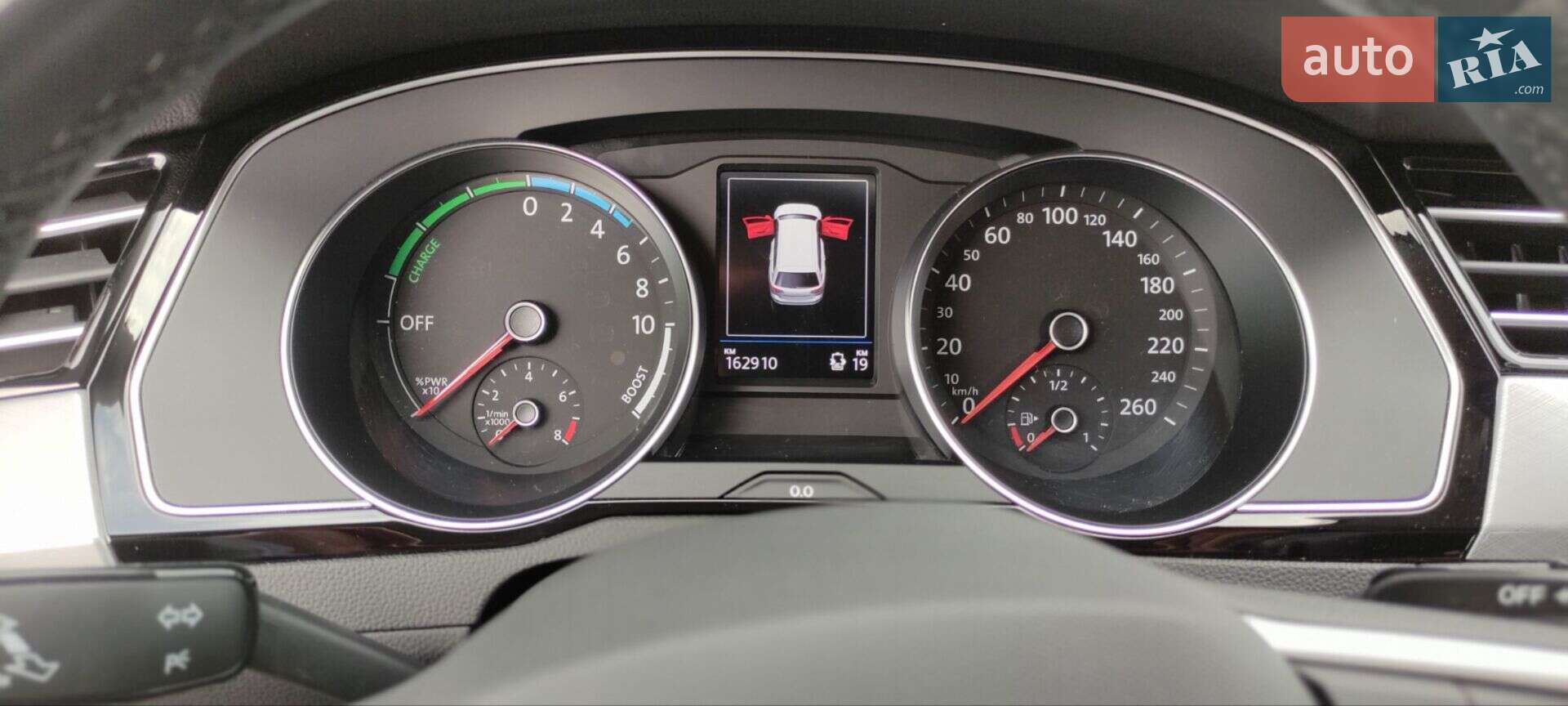 Volkswagen Passat 2021 VIN WVWZZZ3CZME075791 фото оголошення 17 з 30