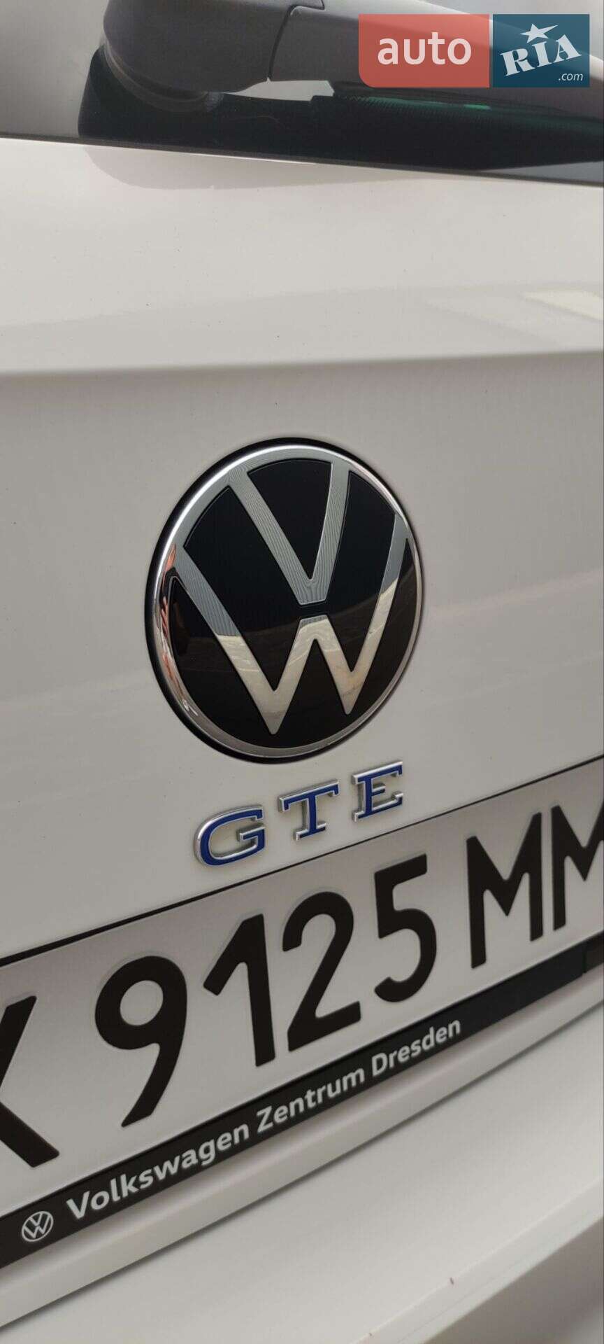 Volkswagen Passat 2021 VIN WVWZZZ3CZME075791 фото оголошення 23 з 30
