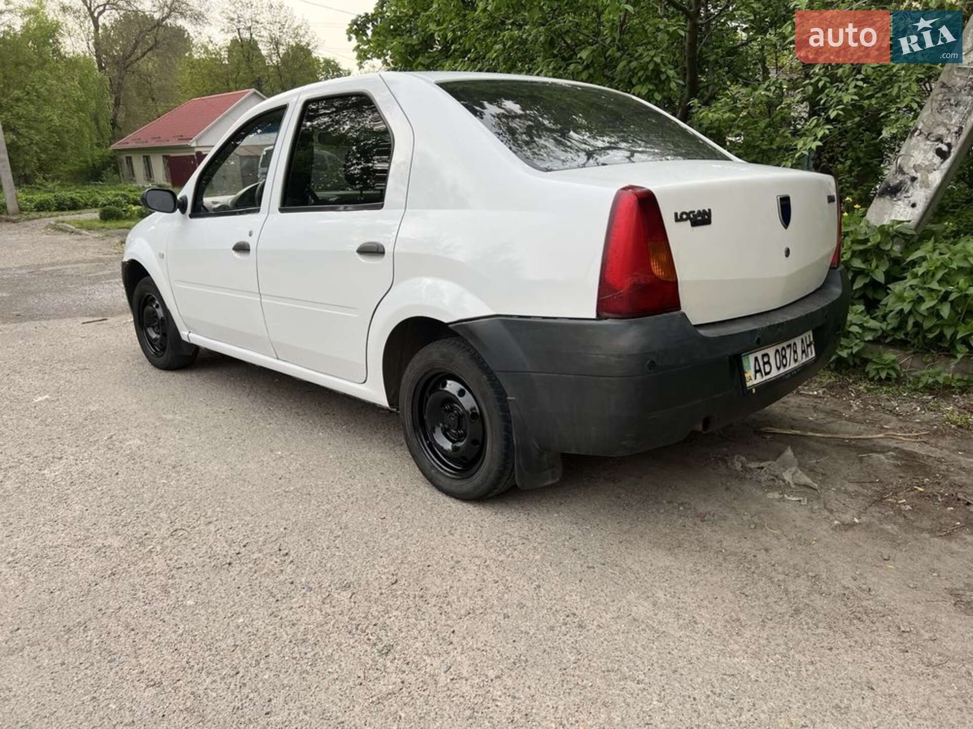 Dacia Logan 2006 VIN UU1LSD4GH35806903 фото оголошення 2 з 4