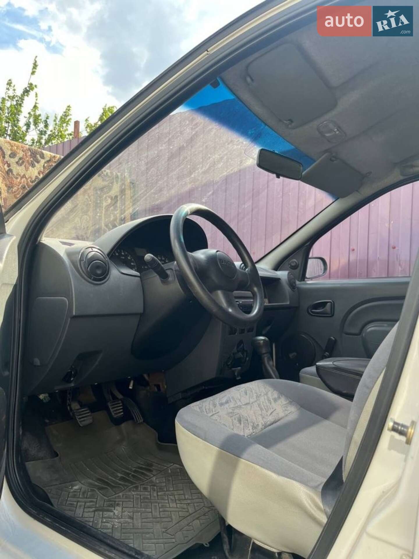 Dacia Logan 2006 VIN UU1LSD4GH35806903 фото оголошення 4 з 4