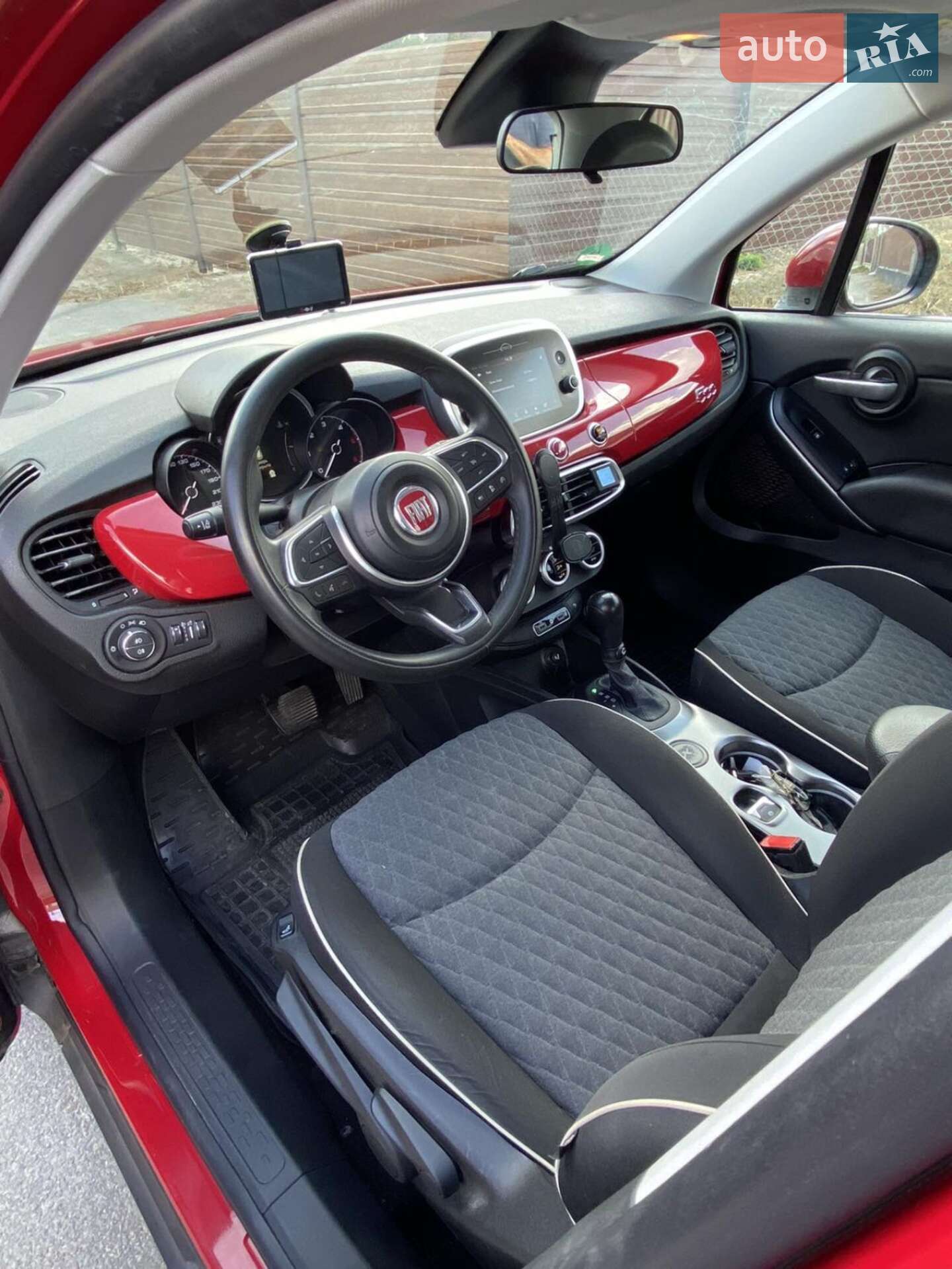 Fiat 500X 2018 VIN ZFA3340000P726243 фото оголошення 6 з 14