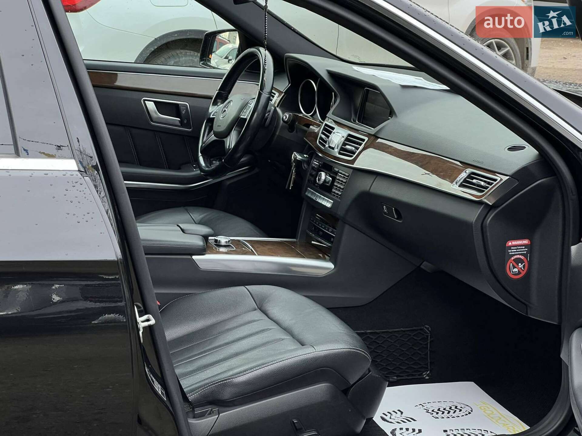 Mercedes-Benz E-Class 2013 VIN WDD2120021A947082 фото оголошення 2 з 24