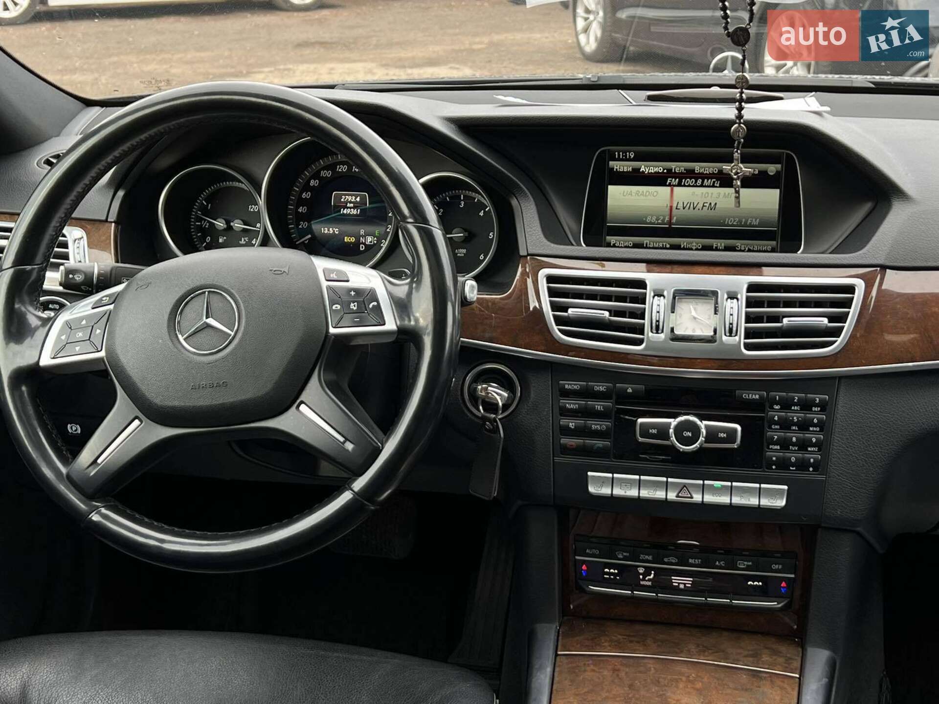 Mercedes-Benz E-Class 2013 VIN WDD2120021A947082 фото оголошення 6 з 24