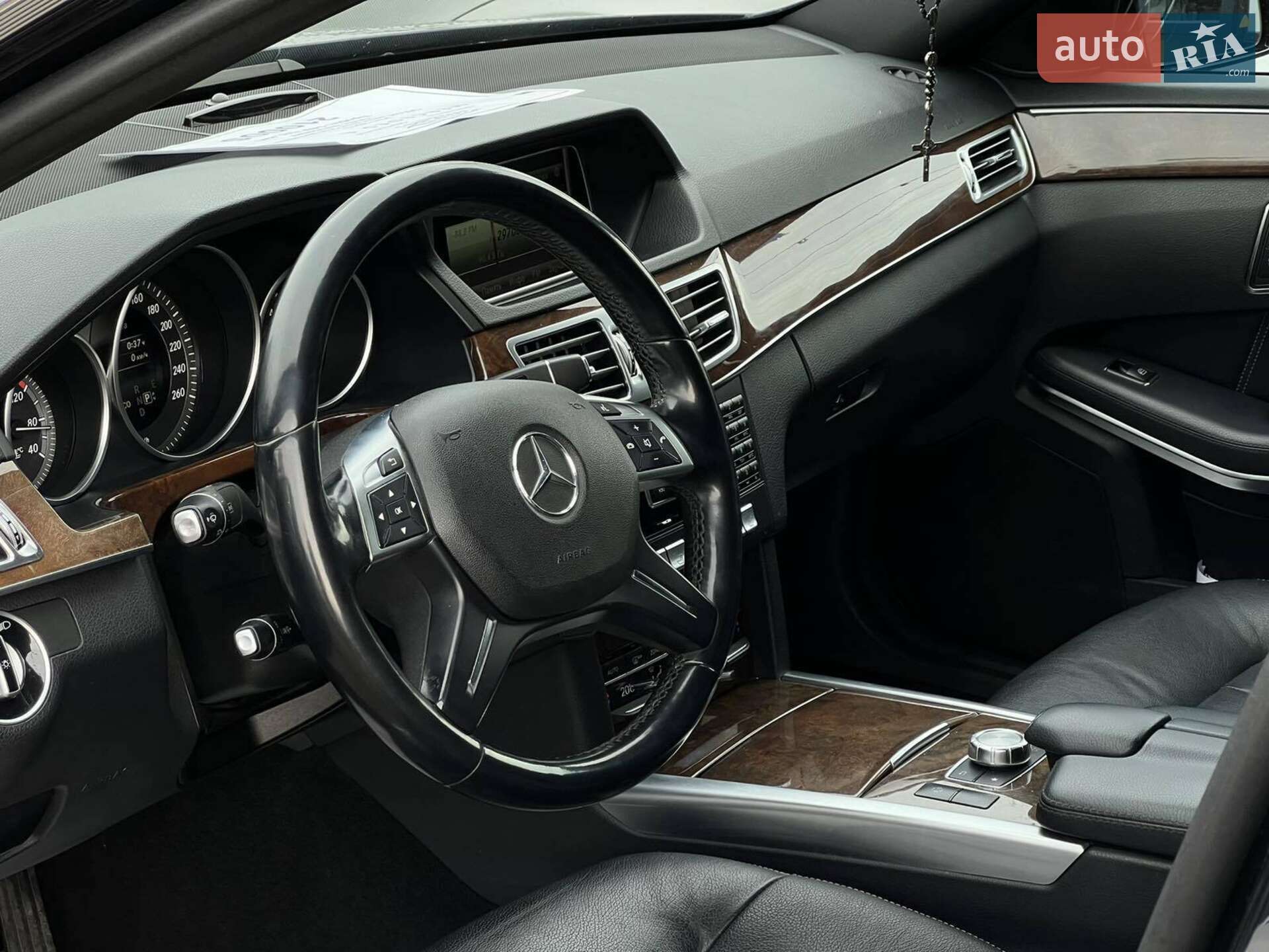Mercedes-Benz E-Class 2013 VIN WDD2120021A947082 фото оголошення 18 з 24