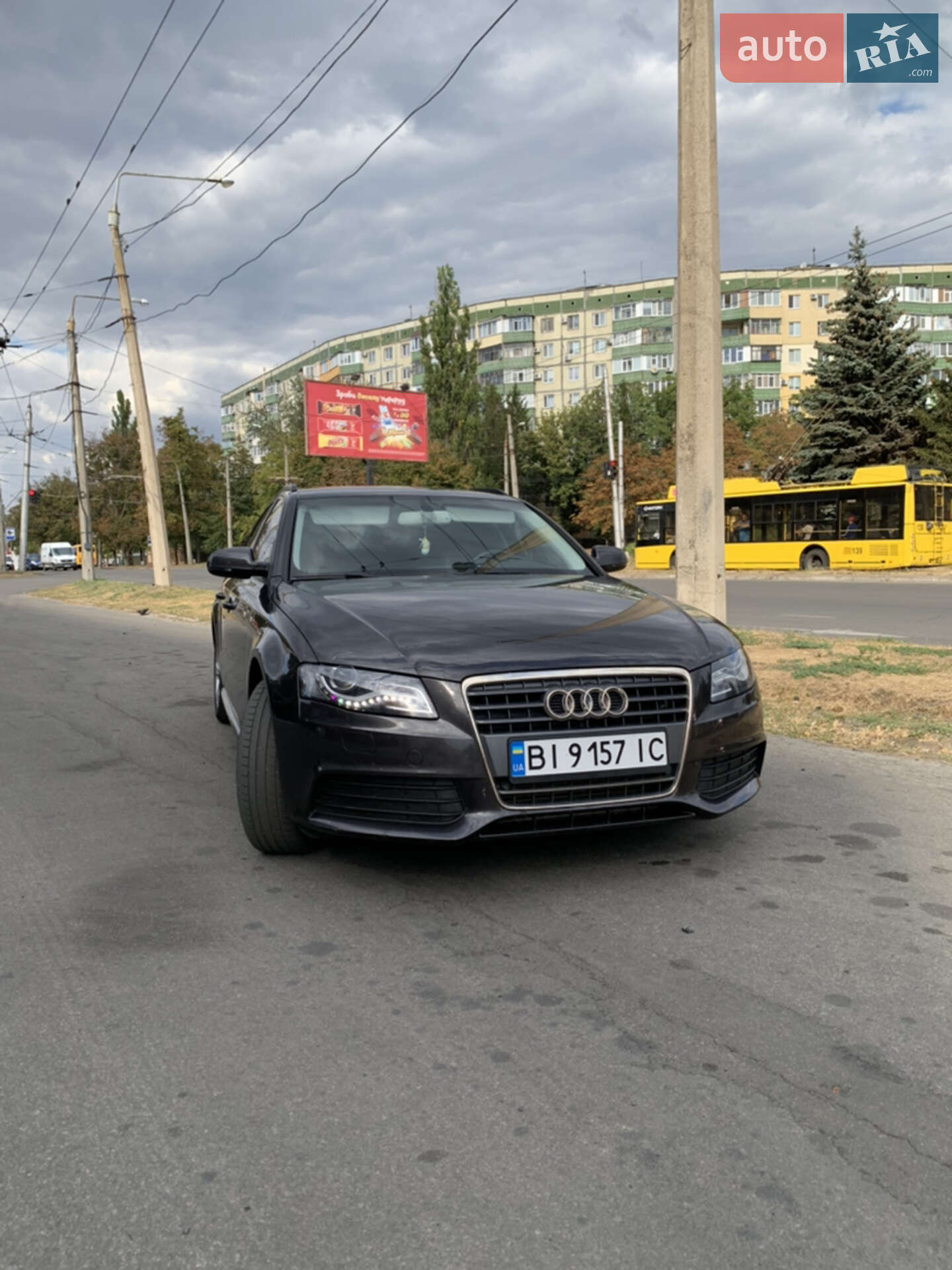 Audi A4 2010 VIN WAUZZZ8K1AA183960 фото оголошення 3 з 11