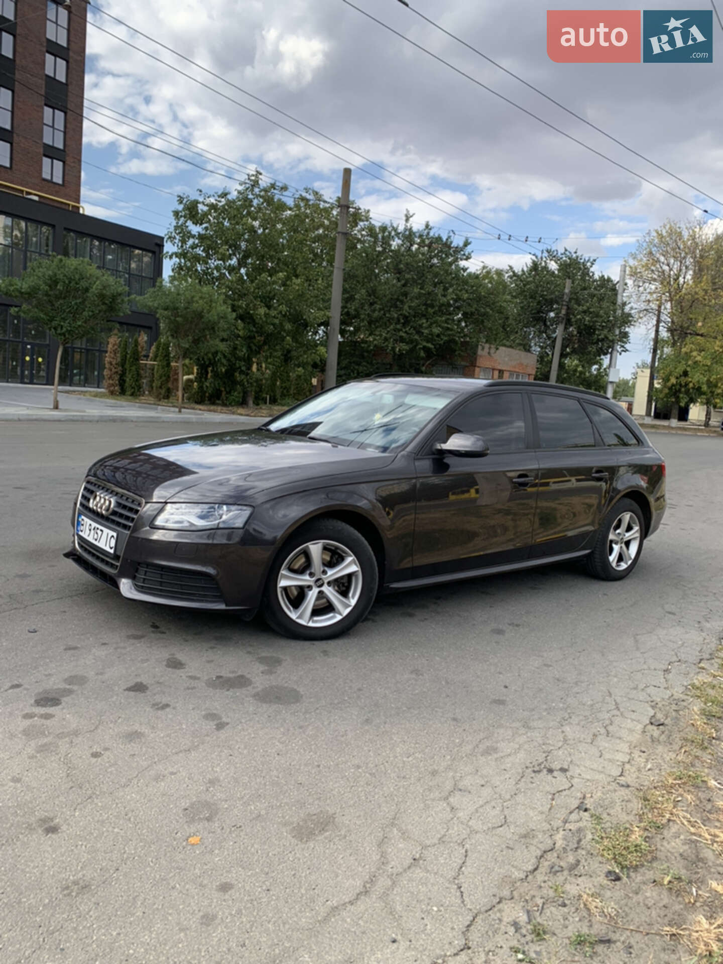 Audi A4 2010 VIN WAUZZZ8K1AA183960 фото оголошення 5 з 11