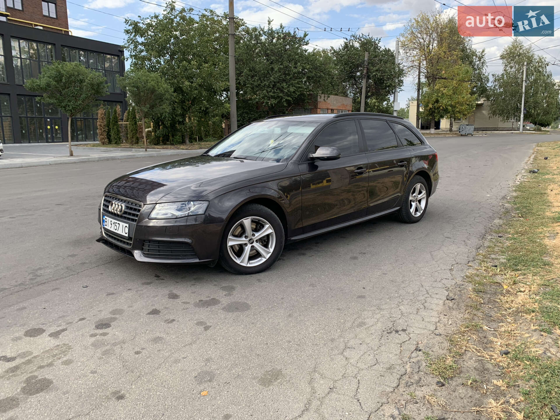 Audi A4 2010 VIN WAUZZZ8K1AA183960 фото оголошення 6 з 11