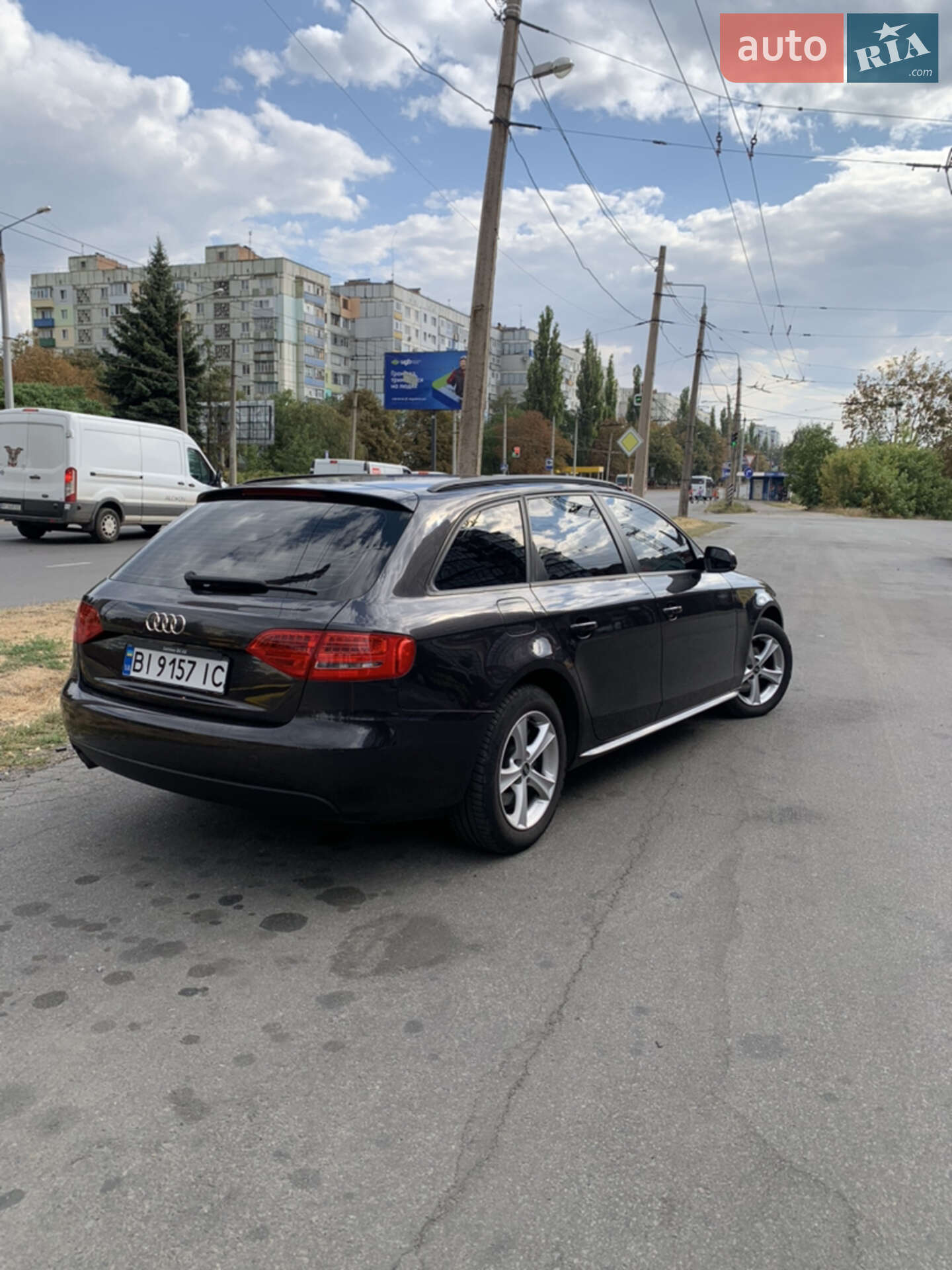 Audi A4 2010 VIN WAUZZZ8K1AA183960 фото оголошення 7 з 11
