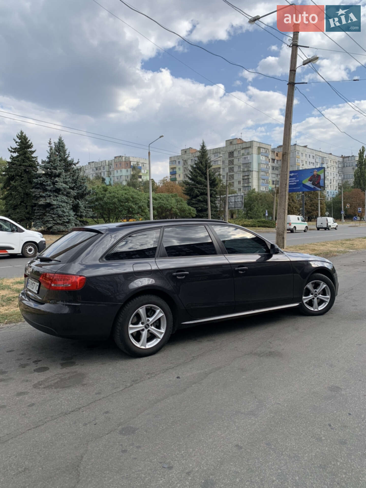Audi A4 2010 VIN WAUZZZ8K1AA183960 фото оголошення 10 з 11
