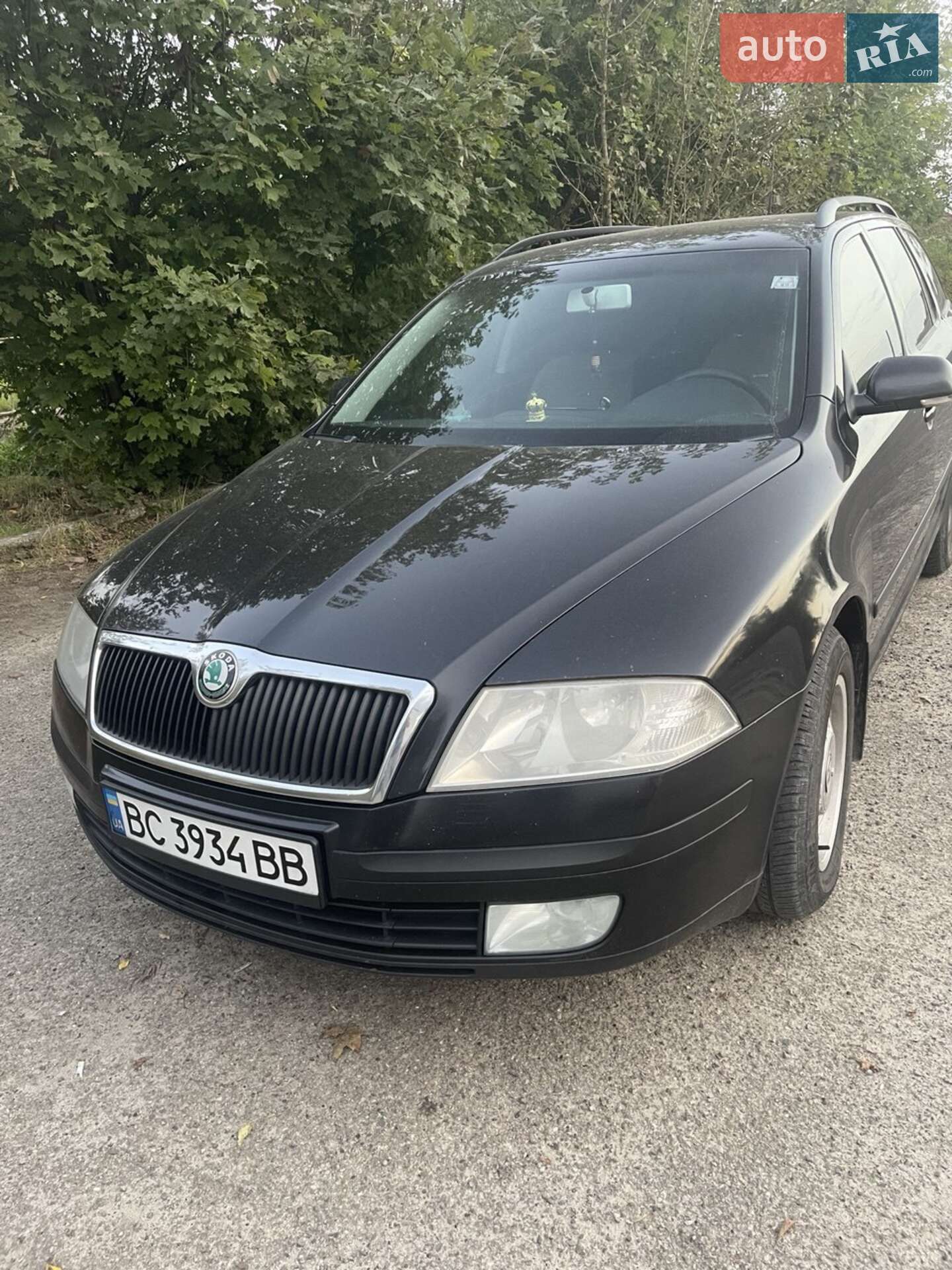 Skoda Octavia 2007 VIN TMBHAZ41Z57B15368 фото оголошення 5 з 13
