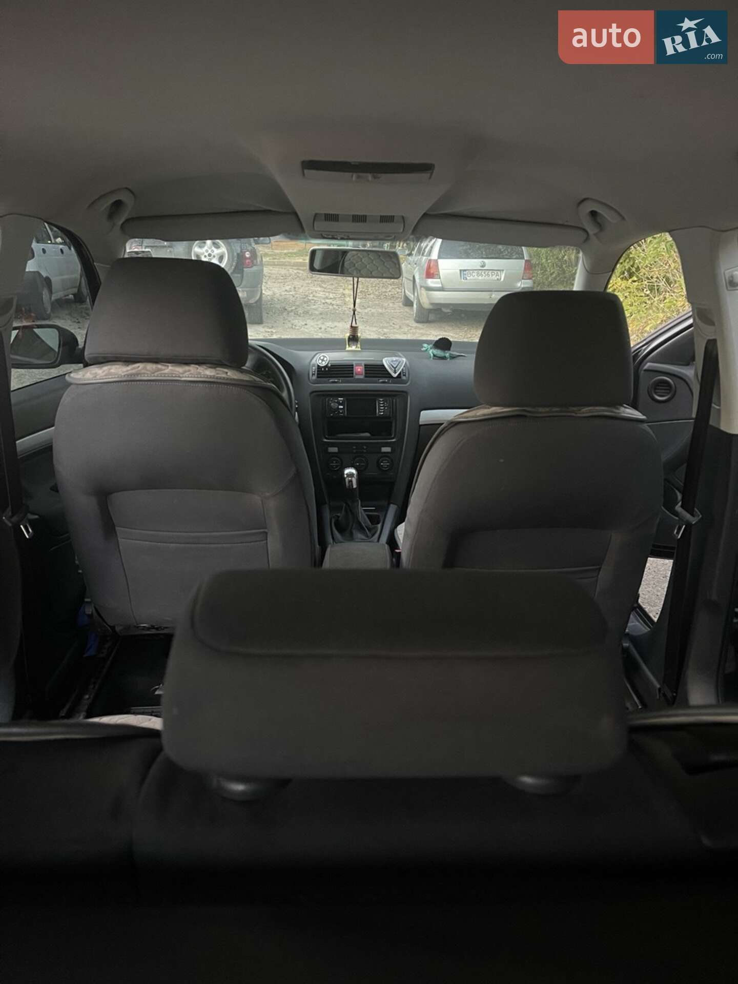Skoda Octavia 2007 VIN TMBHAZ41Z57B15368 фото оголошення 7 з 13