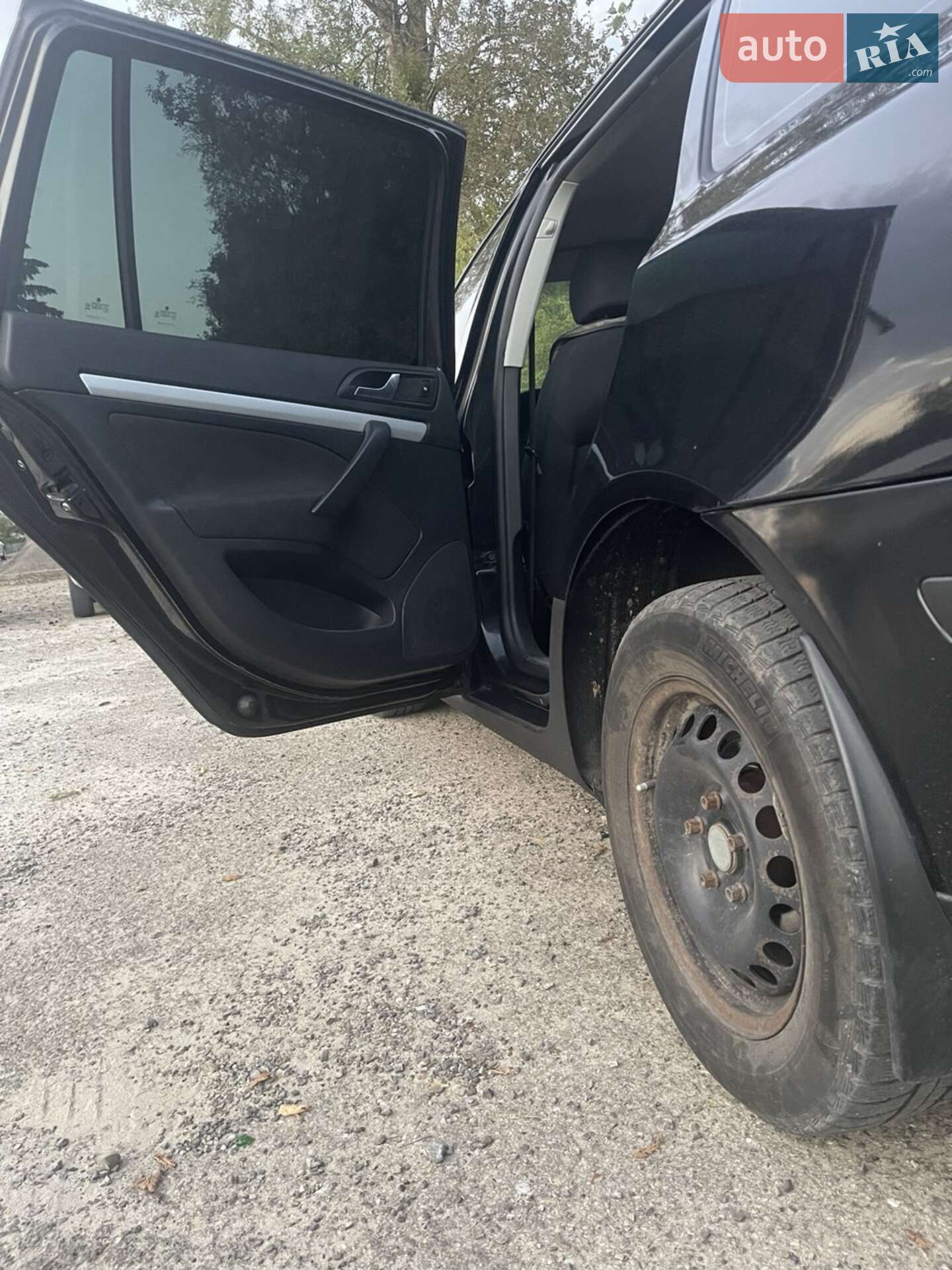 Skoda Octavia 2007 VIN TMBHAZ41Z57B15368 фото оголошення 9 з 13