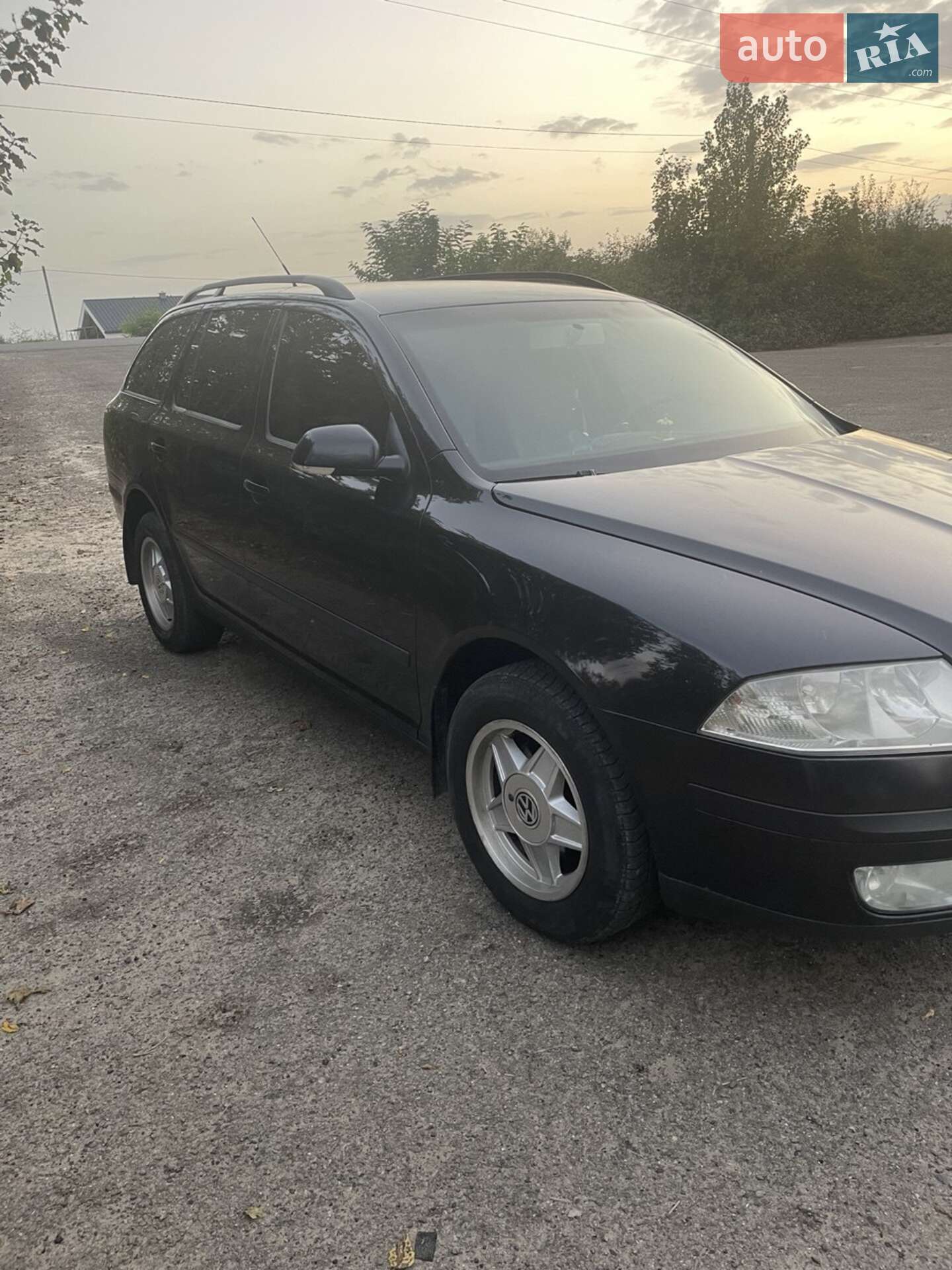 Skoda Octavia 2007 VIN TMBHAZ41Z57B15368 фото оголошення 10 з 13