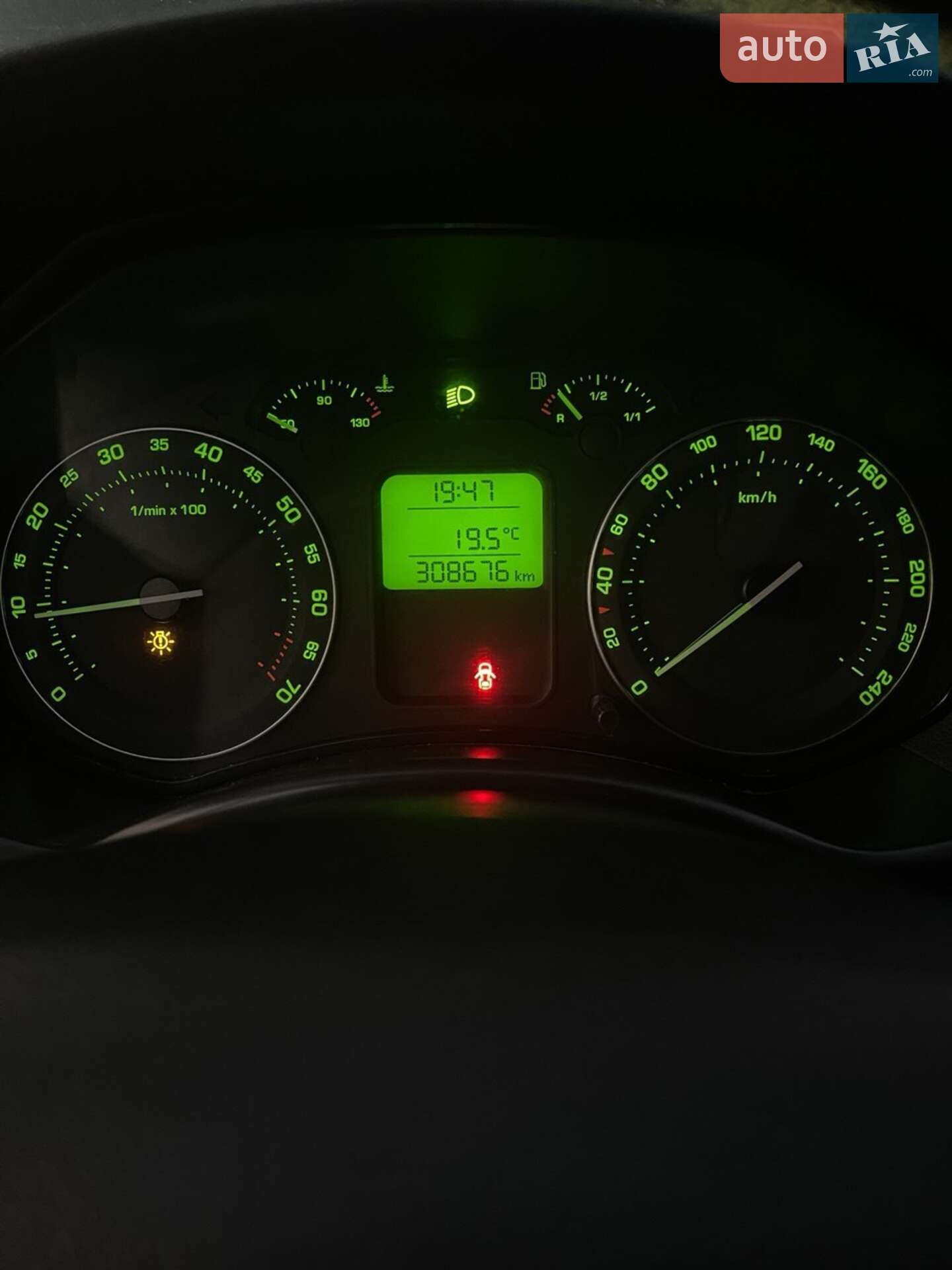 Skoda Octavia 2007 VIN TMBHAZ41Z57B15368 фото оголошення 13 з 13