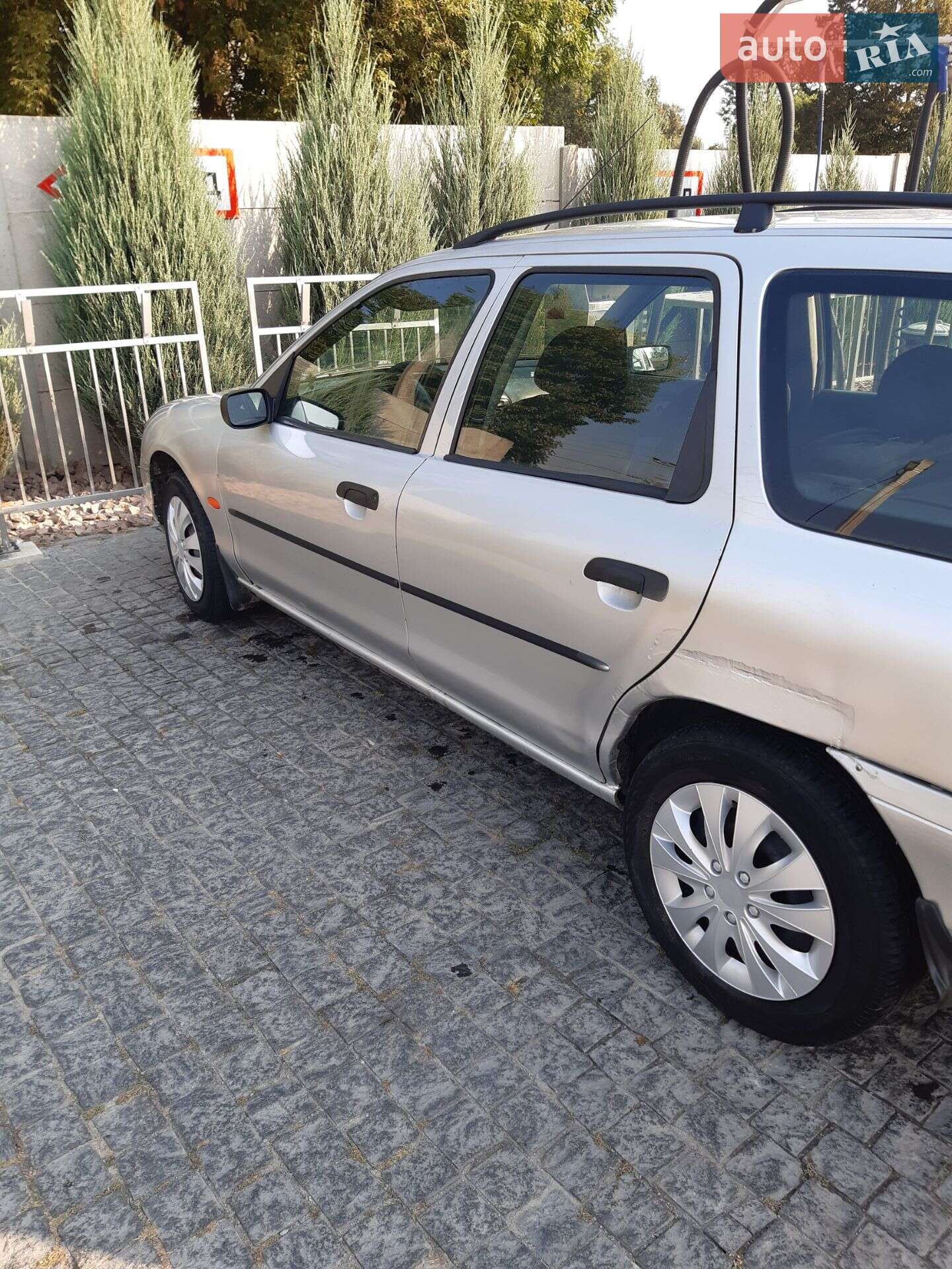 Ford Mondeo 1998 VIN WF0NXXGBBNWB49415 фото оголошення 5 з 11