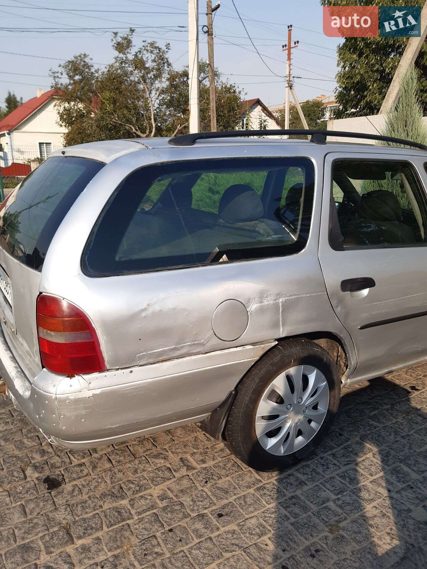 Ford Mondeo 1998 VIN WF0NXXGBBNWB49415 фото оголошення 9 з 11
