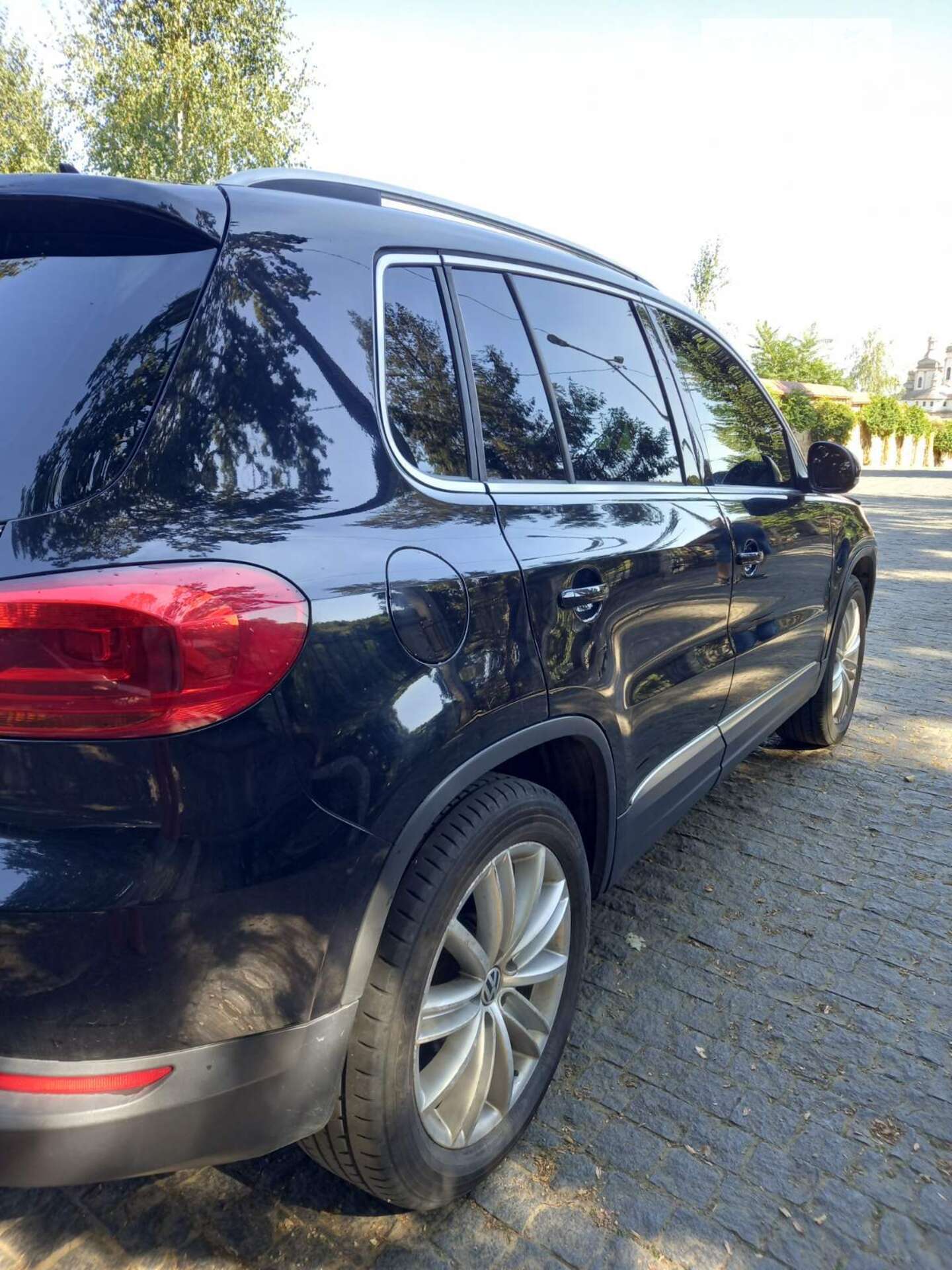 Volkswagen Tiguan 2013 VIN WVGBV3AX4EW554312 фото оголошення 4 з 42