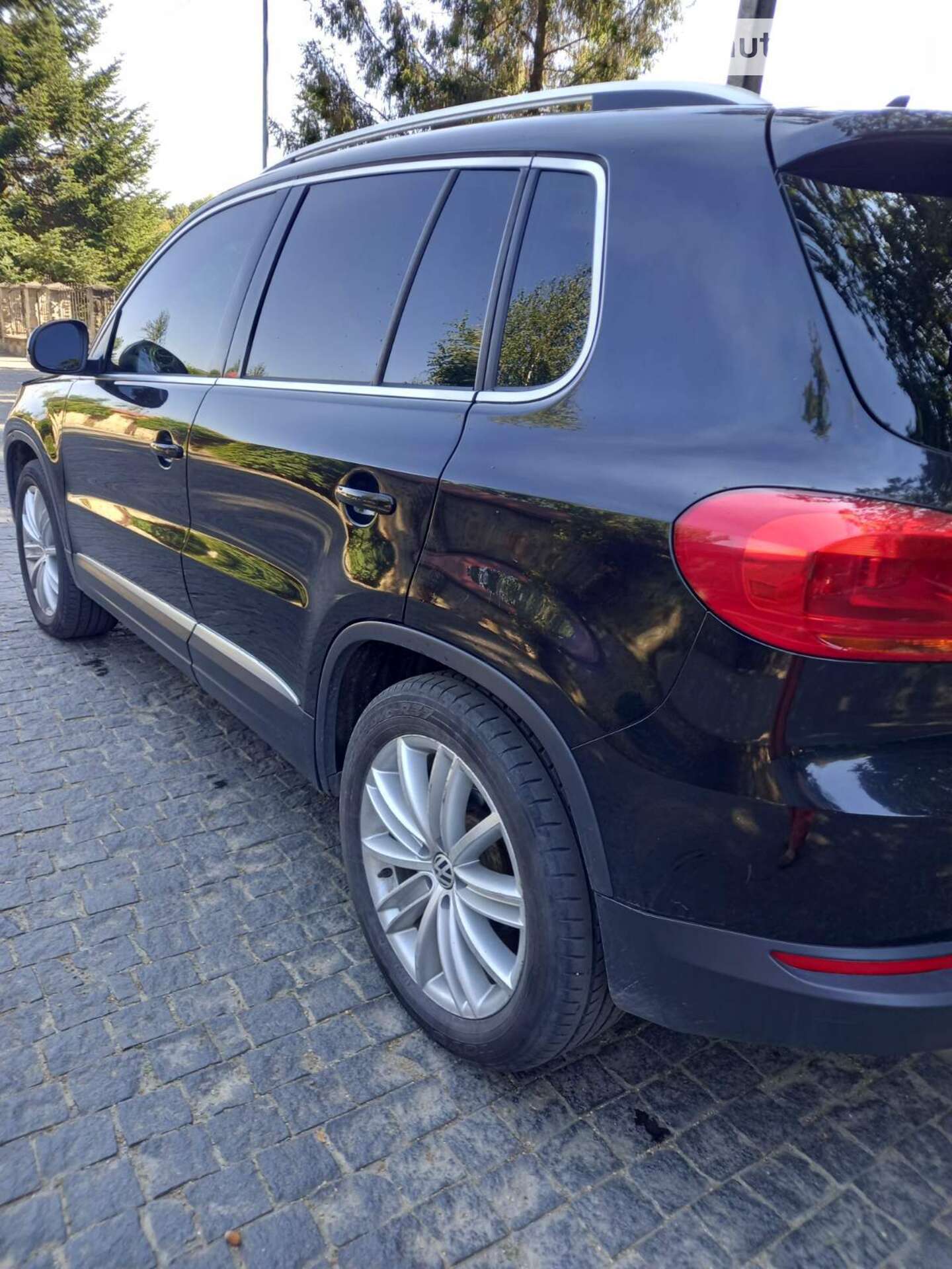 Volkswagen Tiguan 2013 VIN WVGBV3AX4EW554312 фото оголошення 3 з 42
