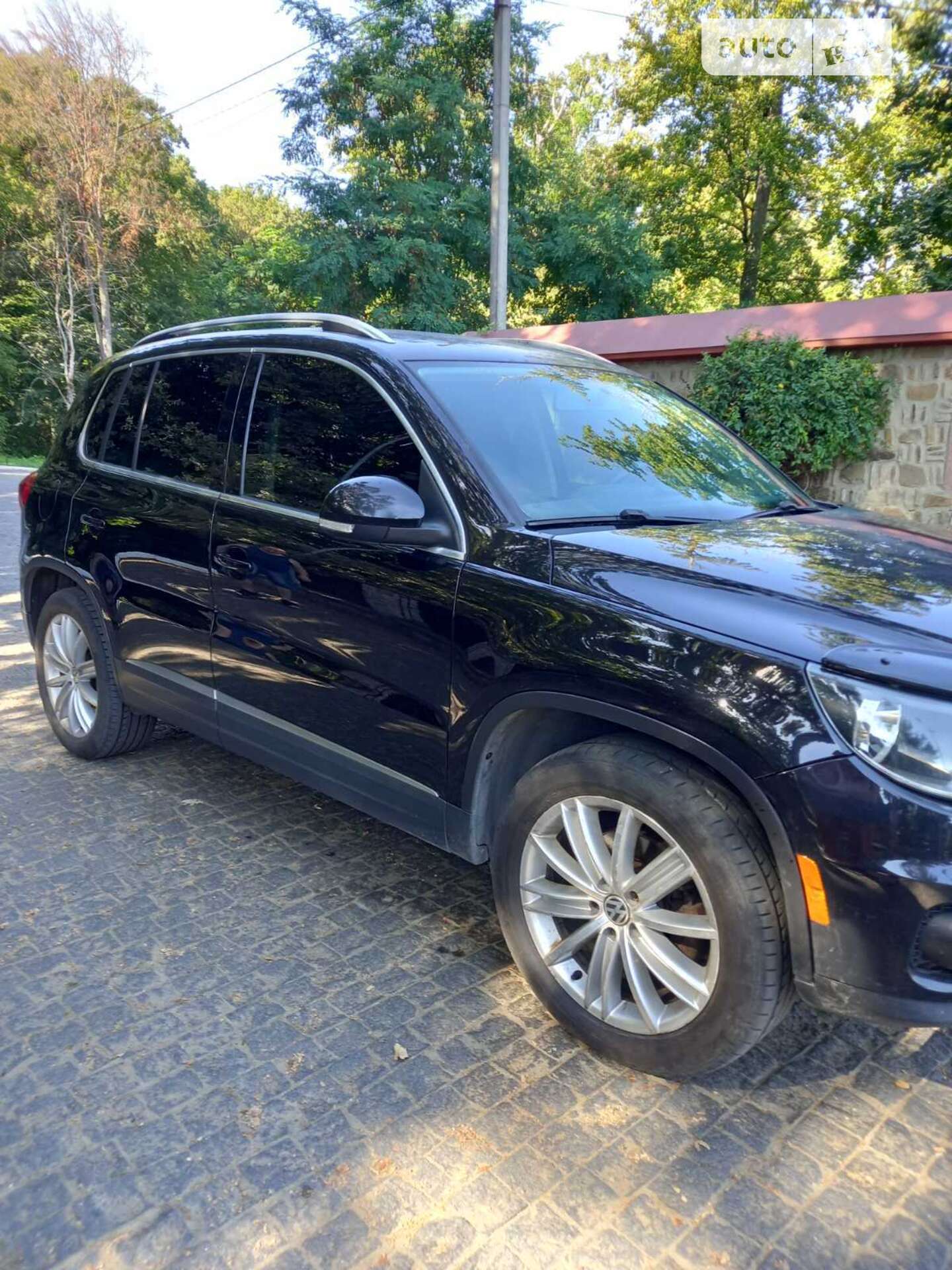 Volkswagen Tiguan 2013 VIN WVGBV3AX4EW554312 фото оголошення 5 з 42