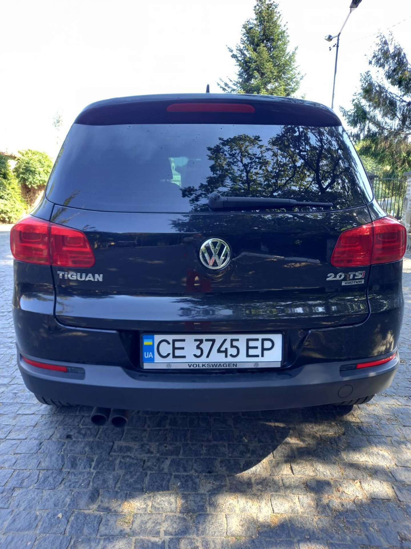 Volkswagen Tiguan 2013 VIN WVGBV3AX4EW554312 фото оголошення 6 з 42