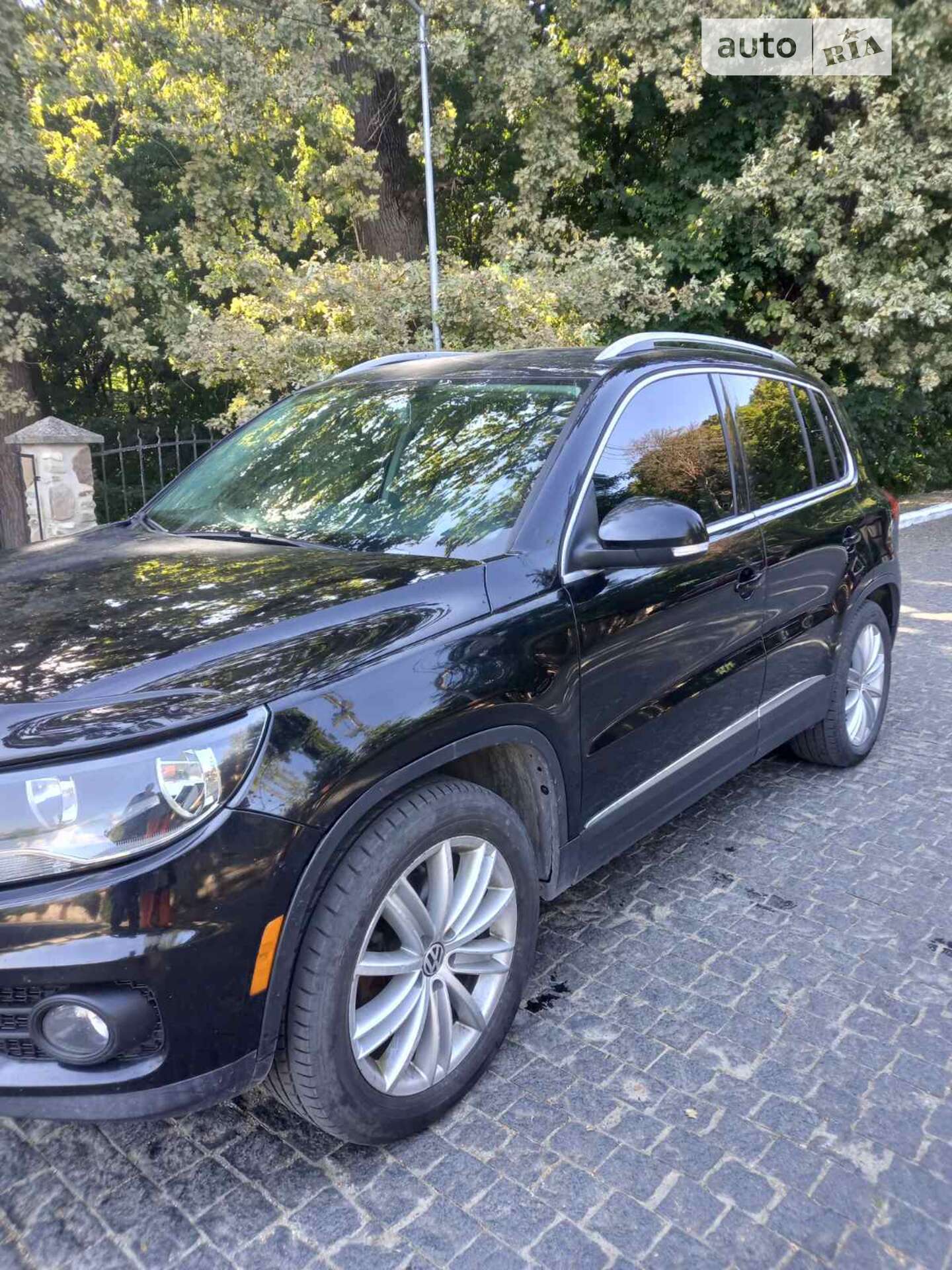 Volkswagen Tiguan 2013 VIN WVGBV3AX4EW554312 фото оголошення 7 з 42