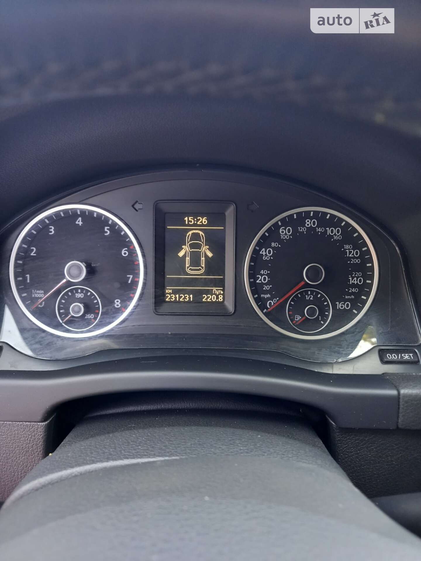 Volkswagen Tiguan 2013 VIN WVGBV3AX4EW554312 фото оголошення 13 з 42
