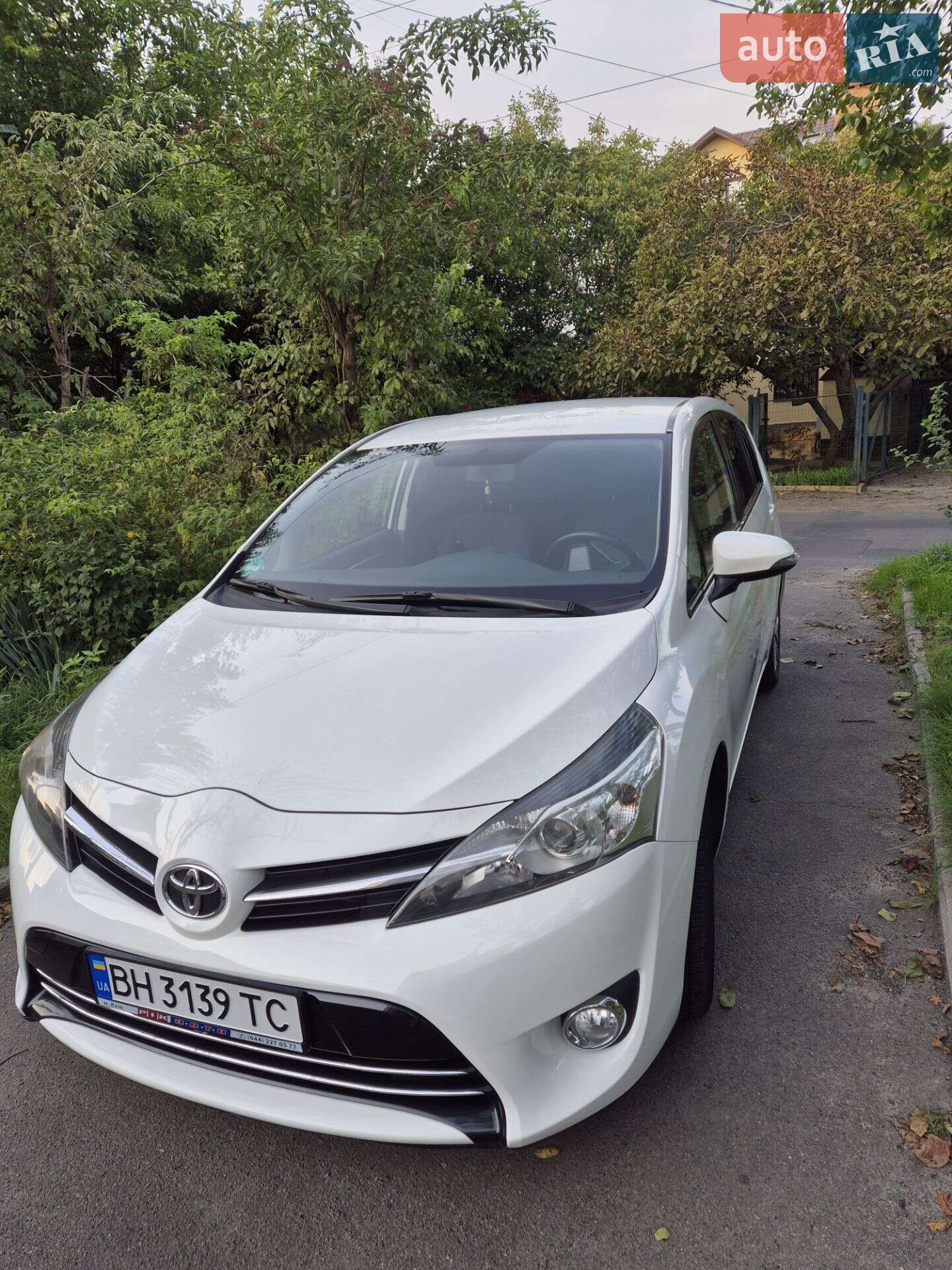 Toyota Verso 2015 VIN NMTDM26R40R032629 фото оголошення 7 з 55
