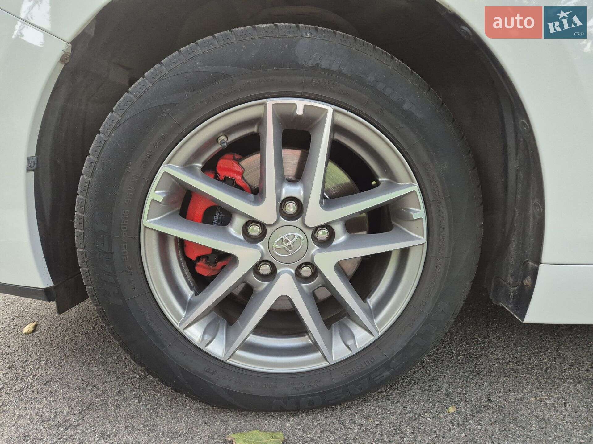 Toyota Verso 2015 VIN NMTDM26R40R032629 фото оголошення 15 з 55
