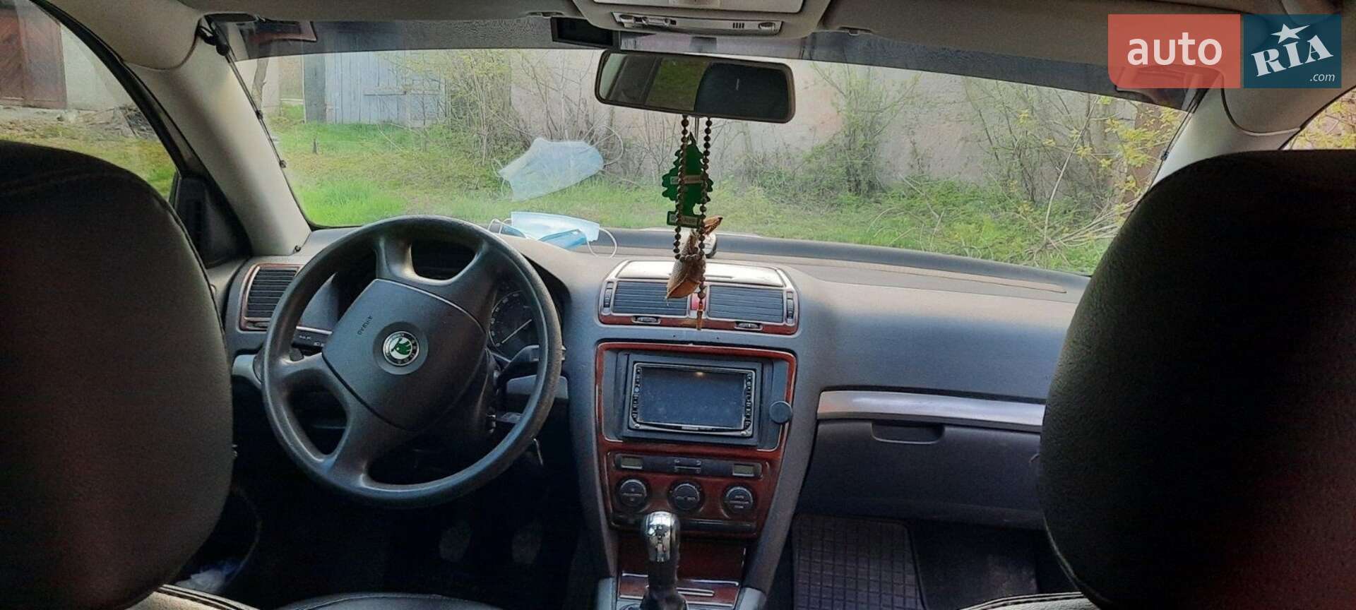 Skoda Octavia 2005 VIN TMBBA41Z96B070233 фото оголошення 5 з 11
