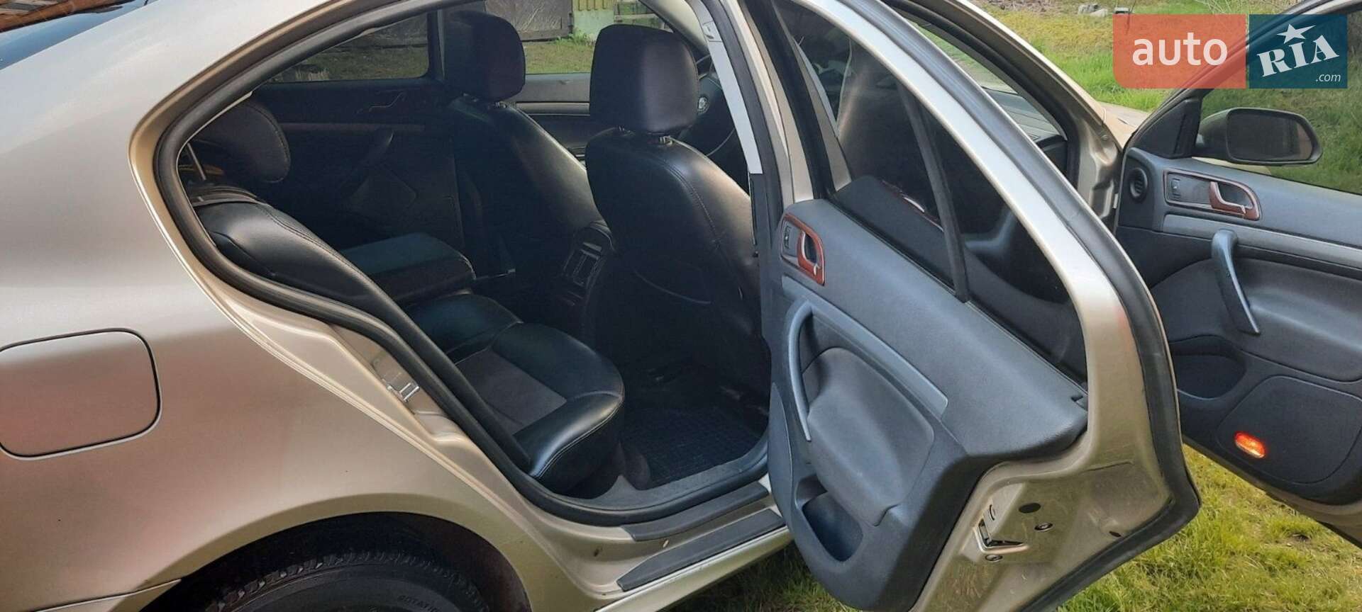 Skoda Octavia 2005 VIN TMBBA41Z96B070233 фото оголошення 3 з 11