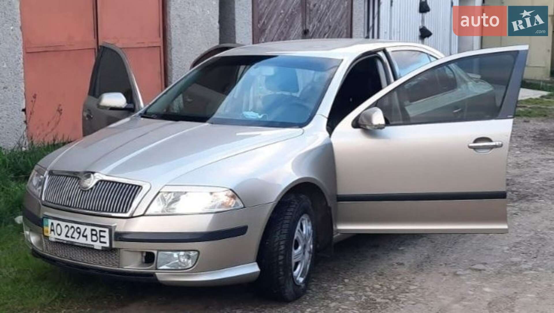 Skoda Octavia 2005 VIN TMBBA41Z96B070233 фото оголошення 6 з 11