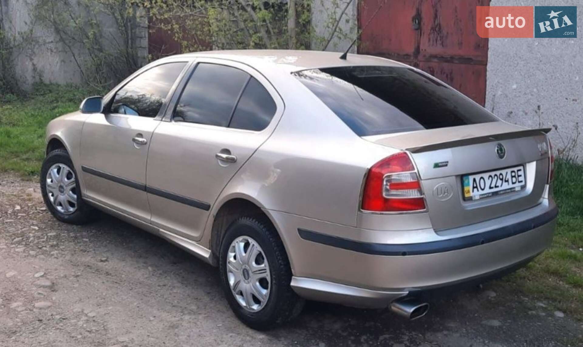 Skoda Octavia 2005 VIN TMBBA41Z96B070233 фото оголошення 7 з 11