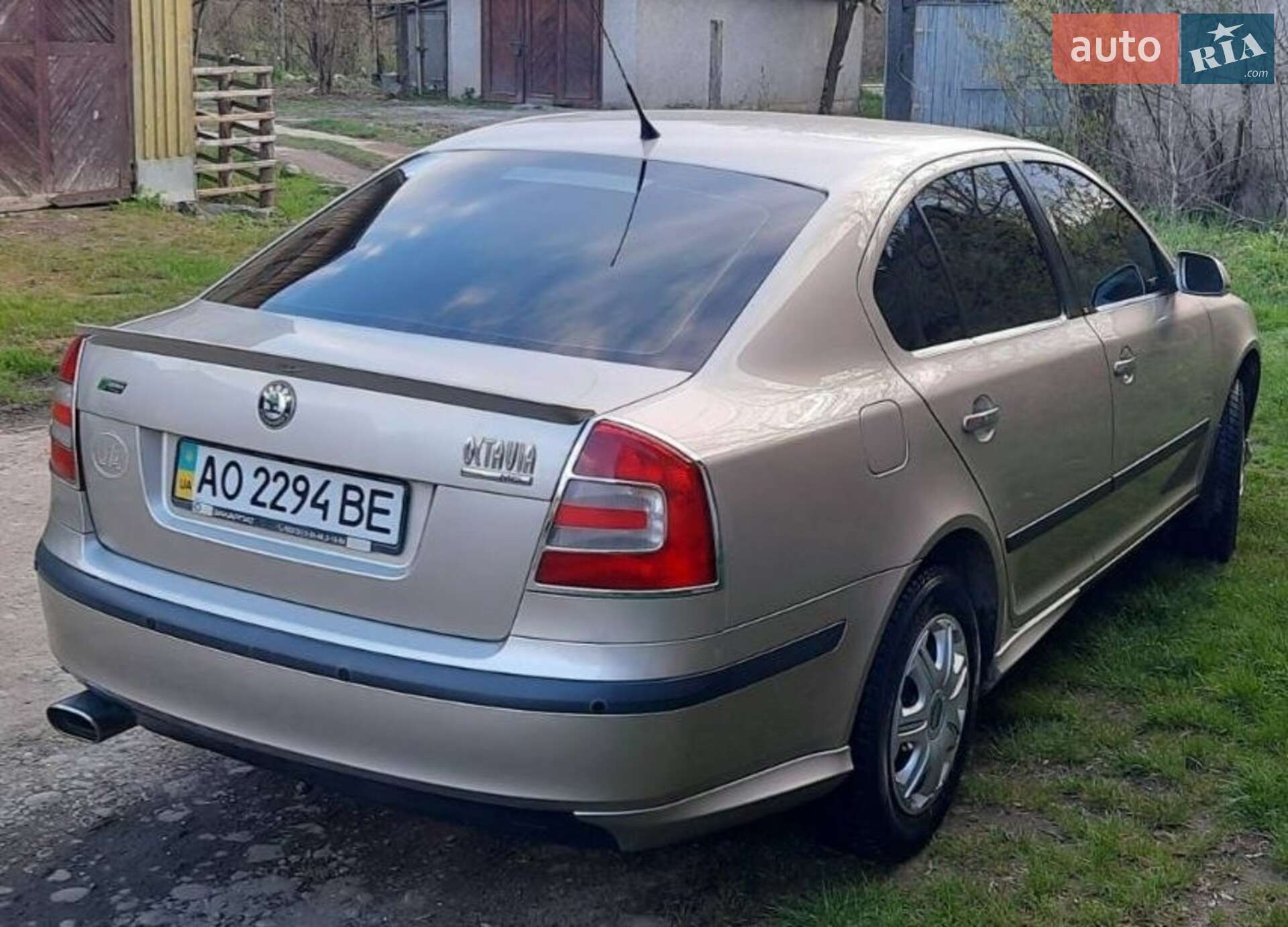 Skoda Octavia 2005 VIN TMBBA41Z96B070233 фото оголошення 11 з 11