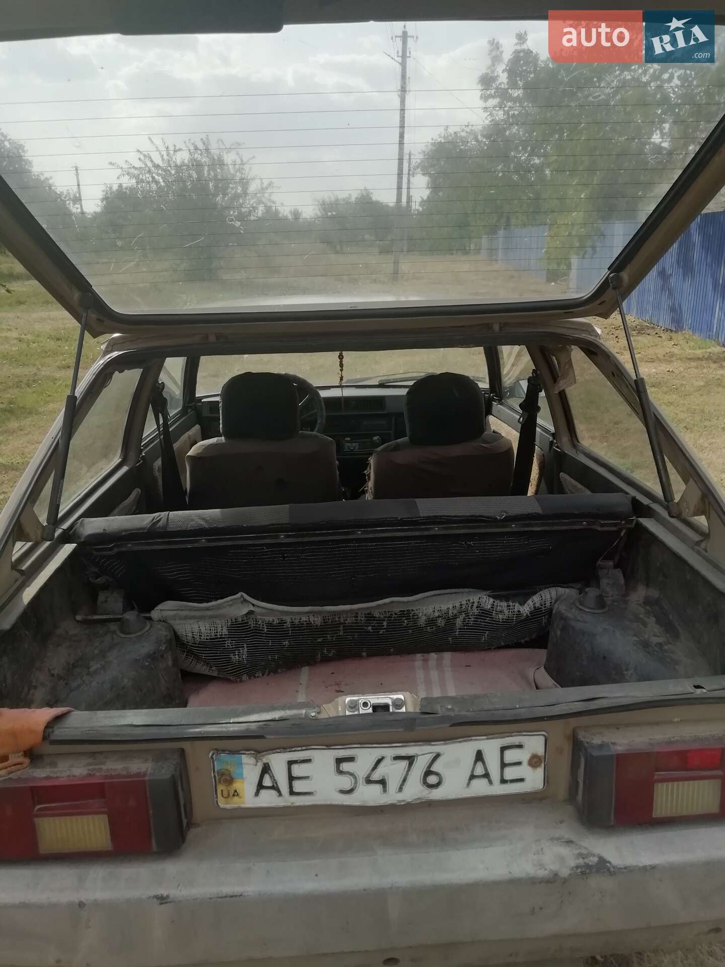 ЗАЗ 1102 Таврія 1993 VIN XTE110206P0177963 фото оголошення 3 з 13