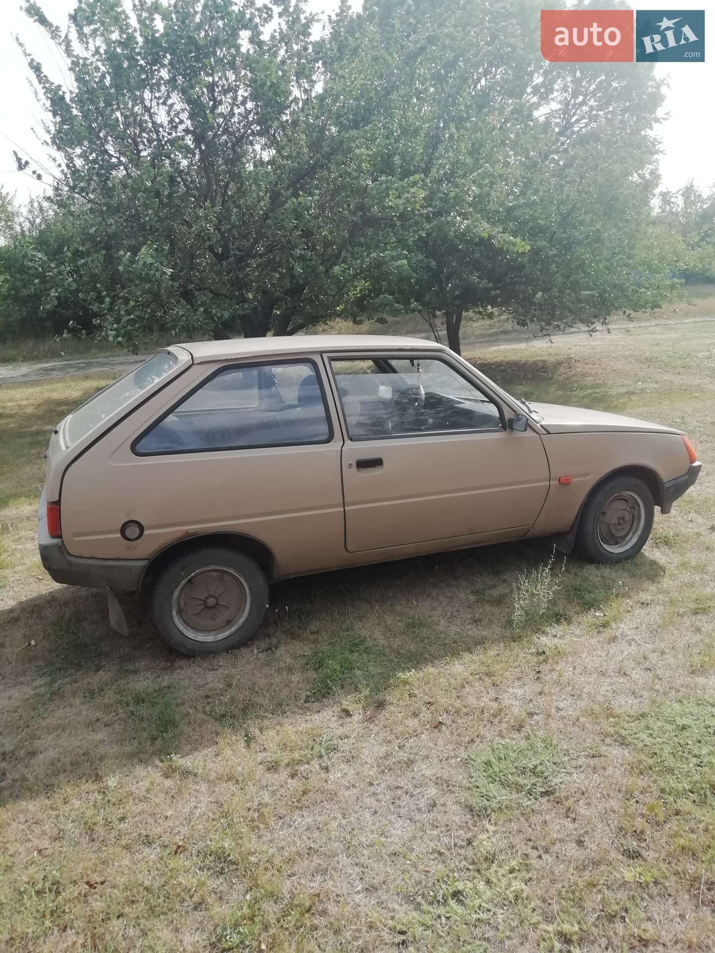 ЗАЗ 1102 Таврія 1993 VIN XTE110206P0177963 фото оголошення 8 з 13