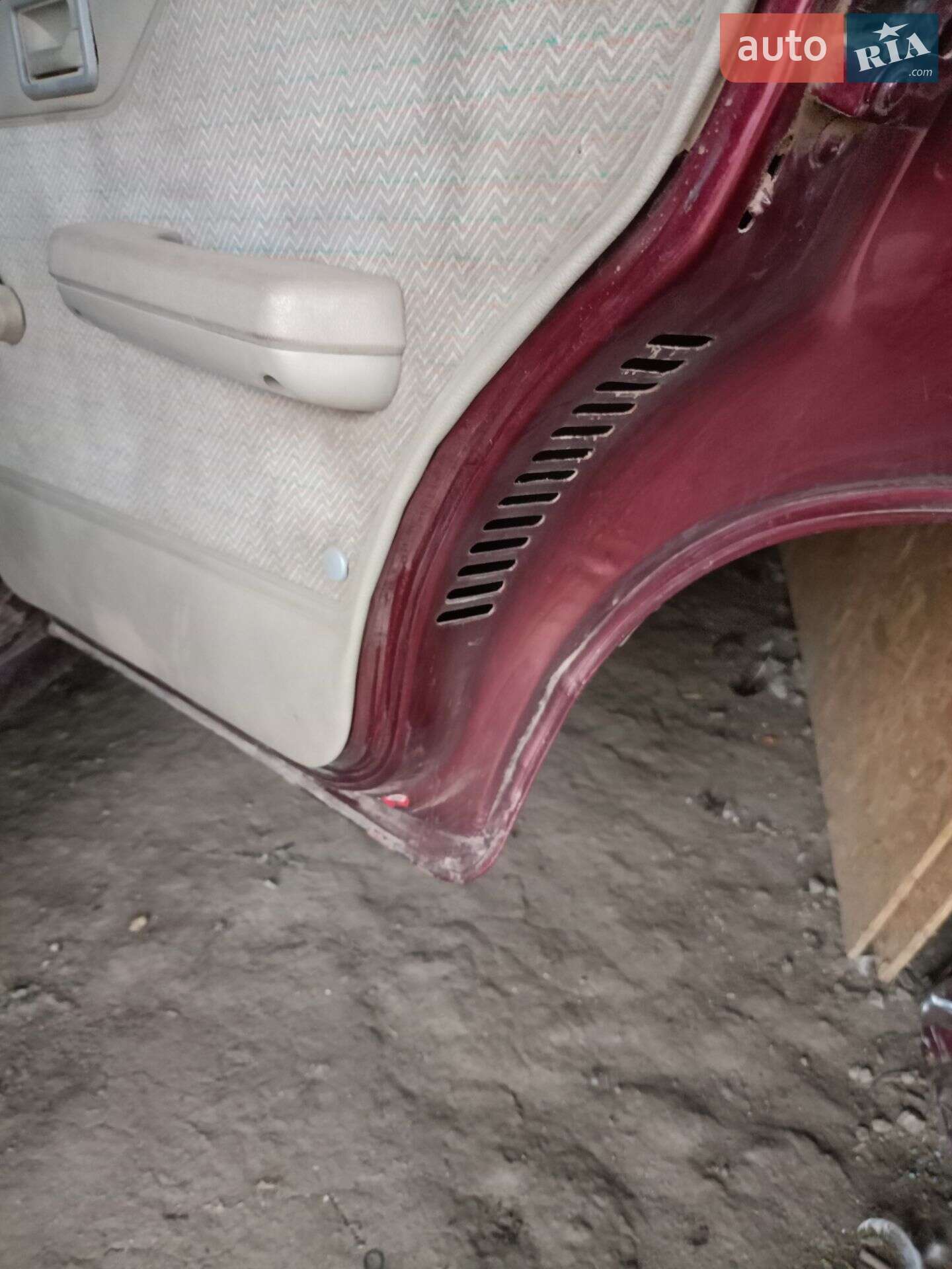 Opel Kadett 1991 VIN W0L000039M5207614 фото оголошення 5 з 16