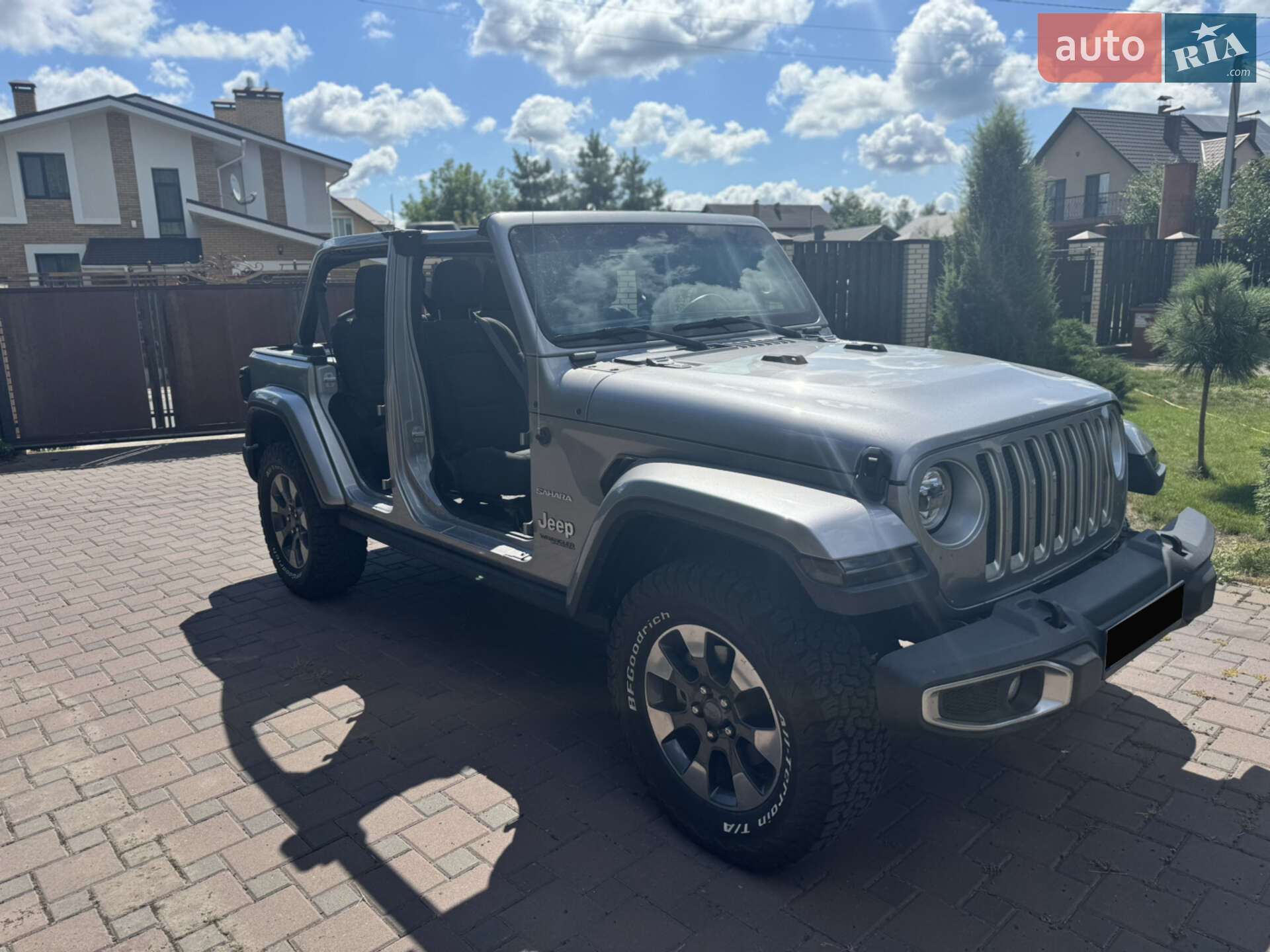Jeep Wrangler 2019 VIN 1C4HJXEN9KW620066 фото оголошення 2 з 22