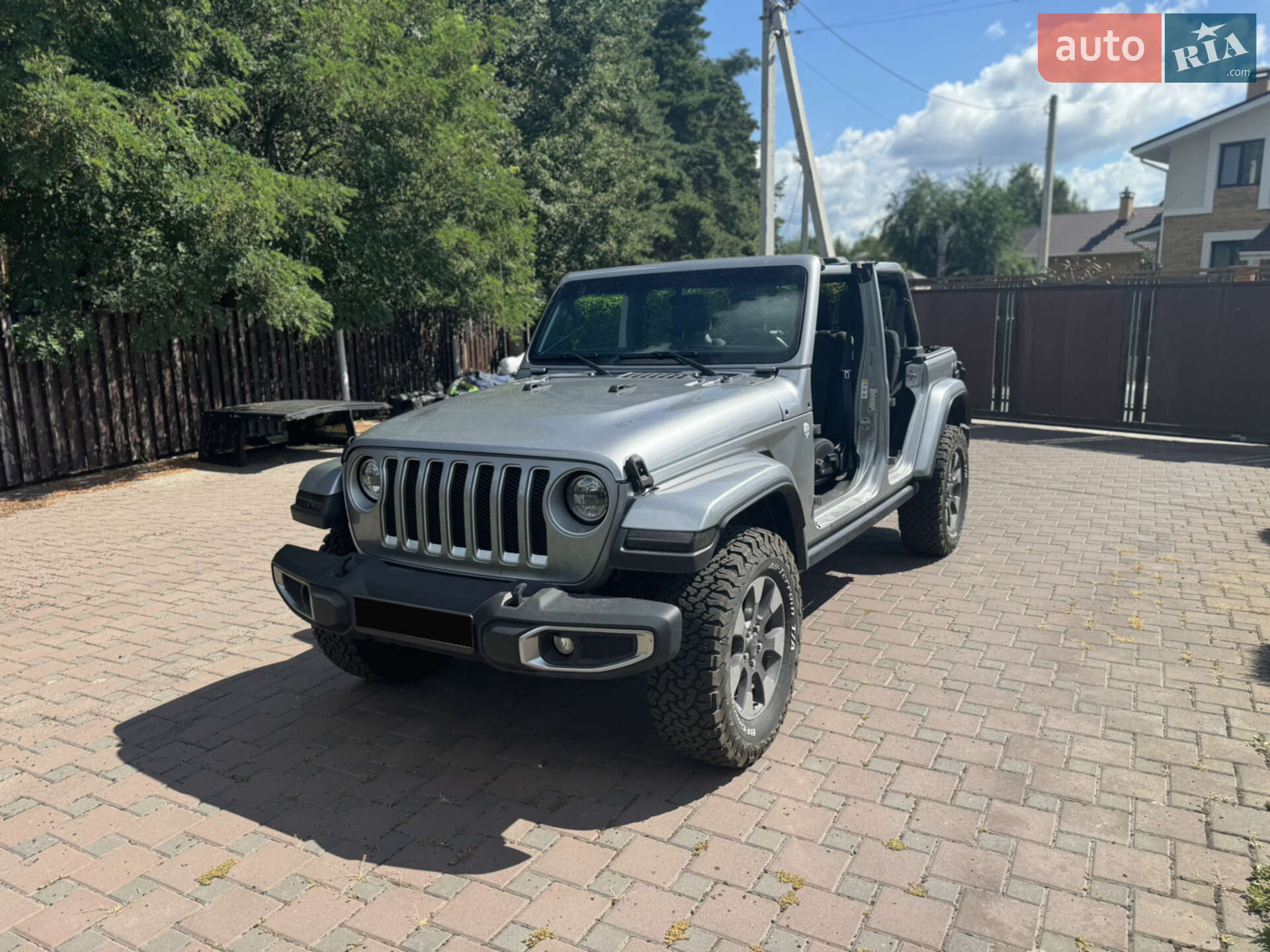 Jeep Wrangler 2019 VIN 1C4HJXEN9KW620066 фото оголошення 3 з 22